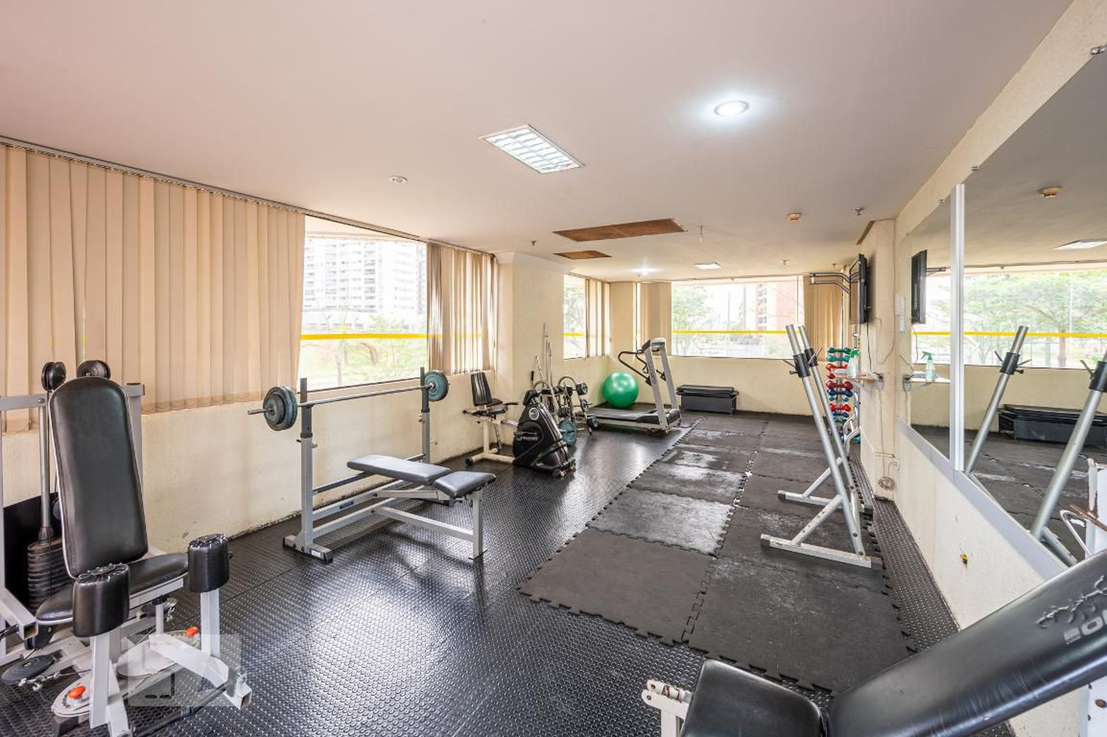 Academia - Porto das Águas