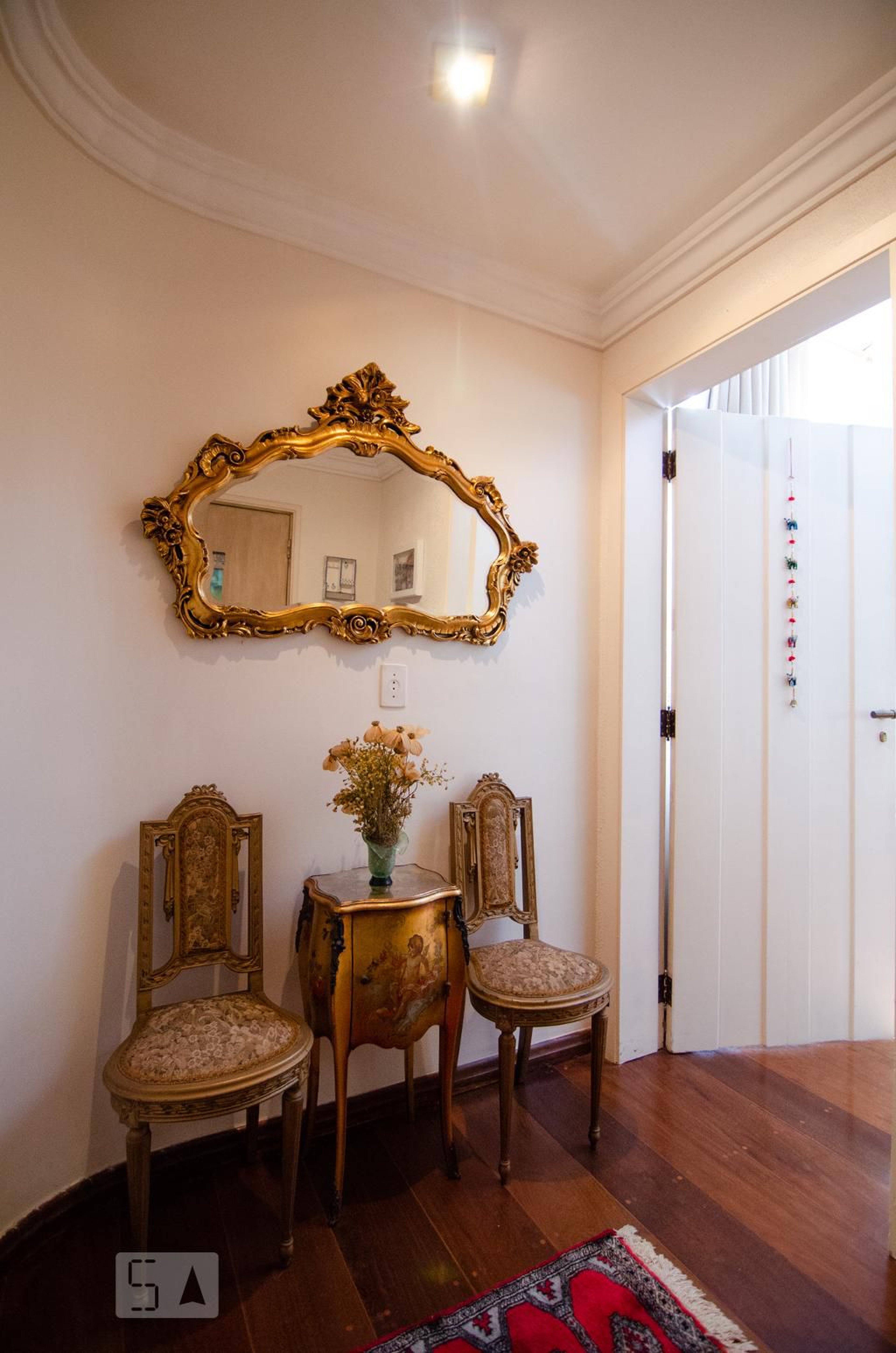 Entrada - Edifício Biarritz