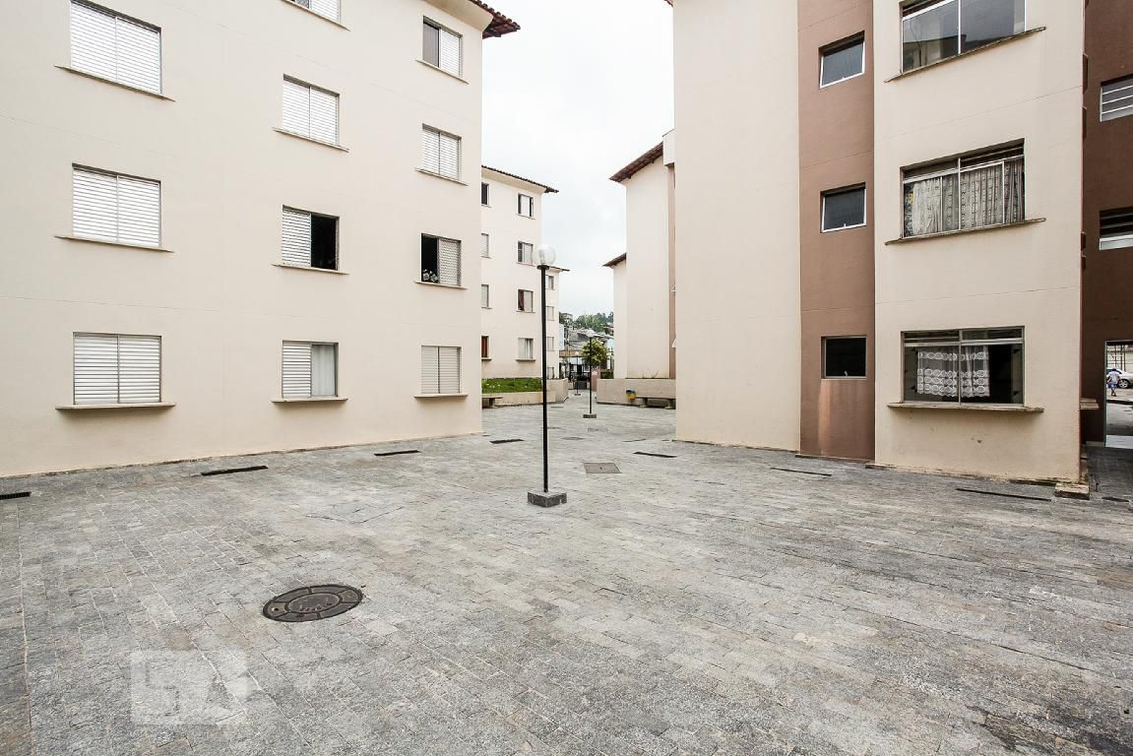 Área comum Condomínio Nova Guarulhos II