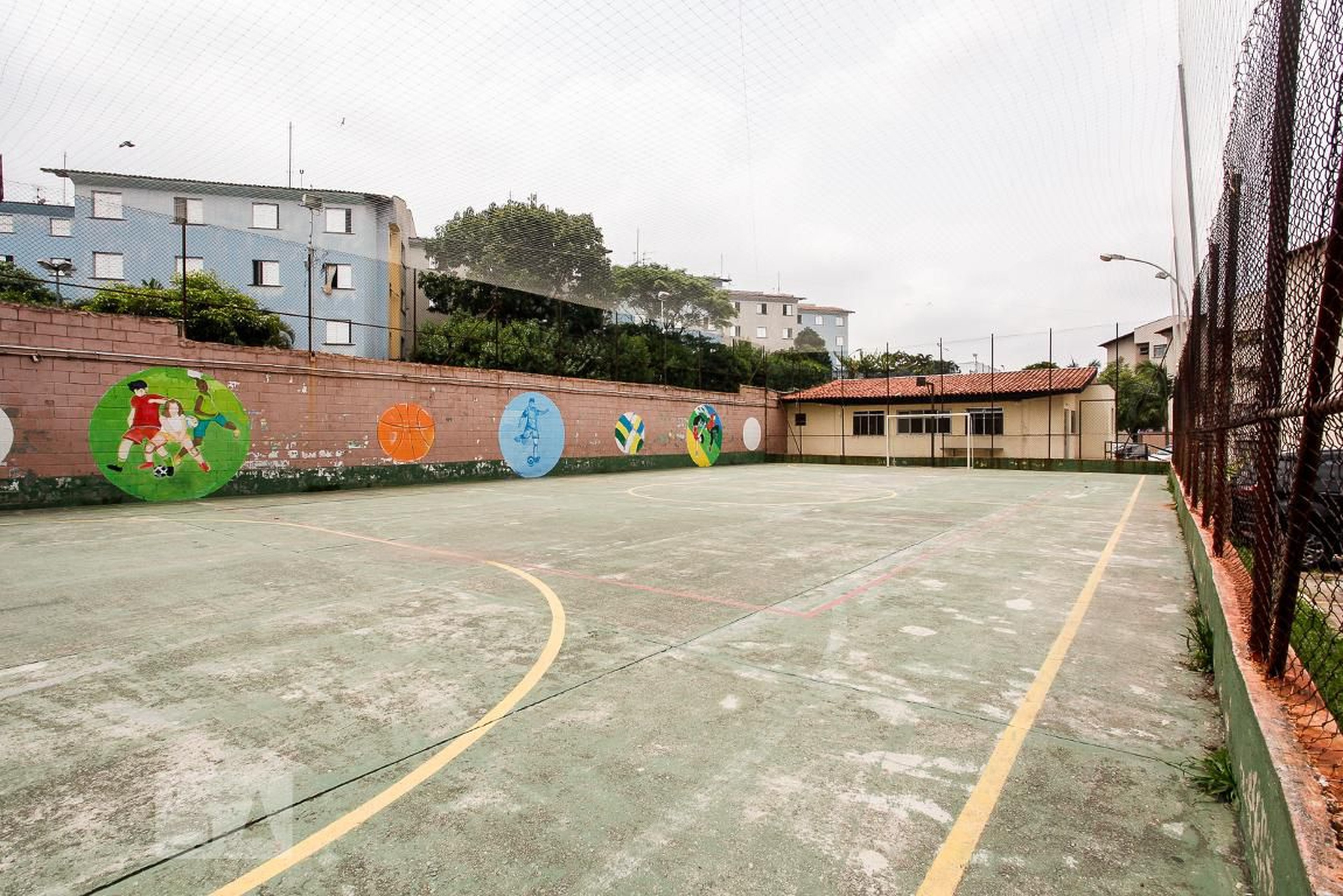 Quadra Esportiva - Nova Guarulhos II