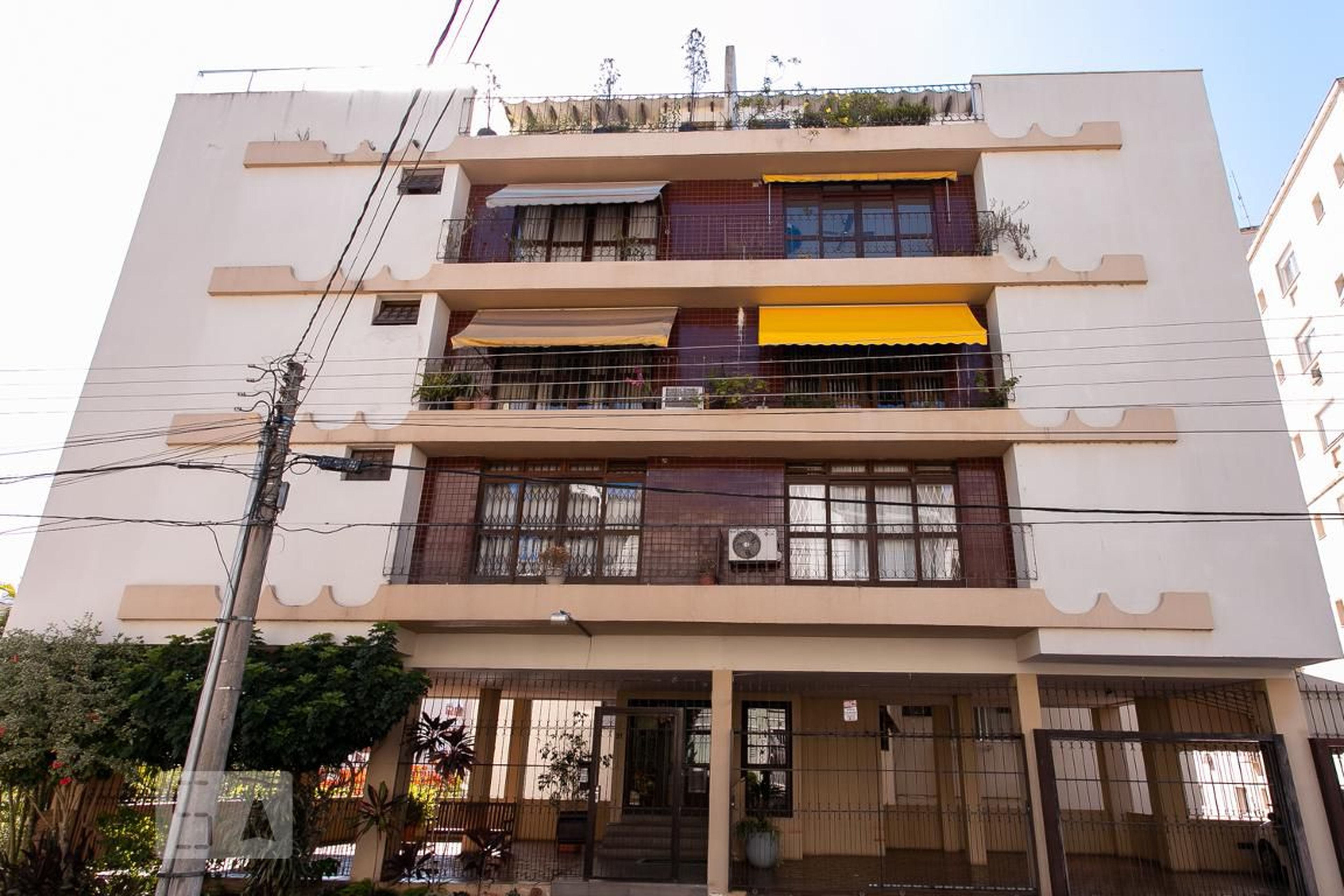 Fachada Condomínio Ana Paula