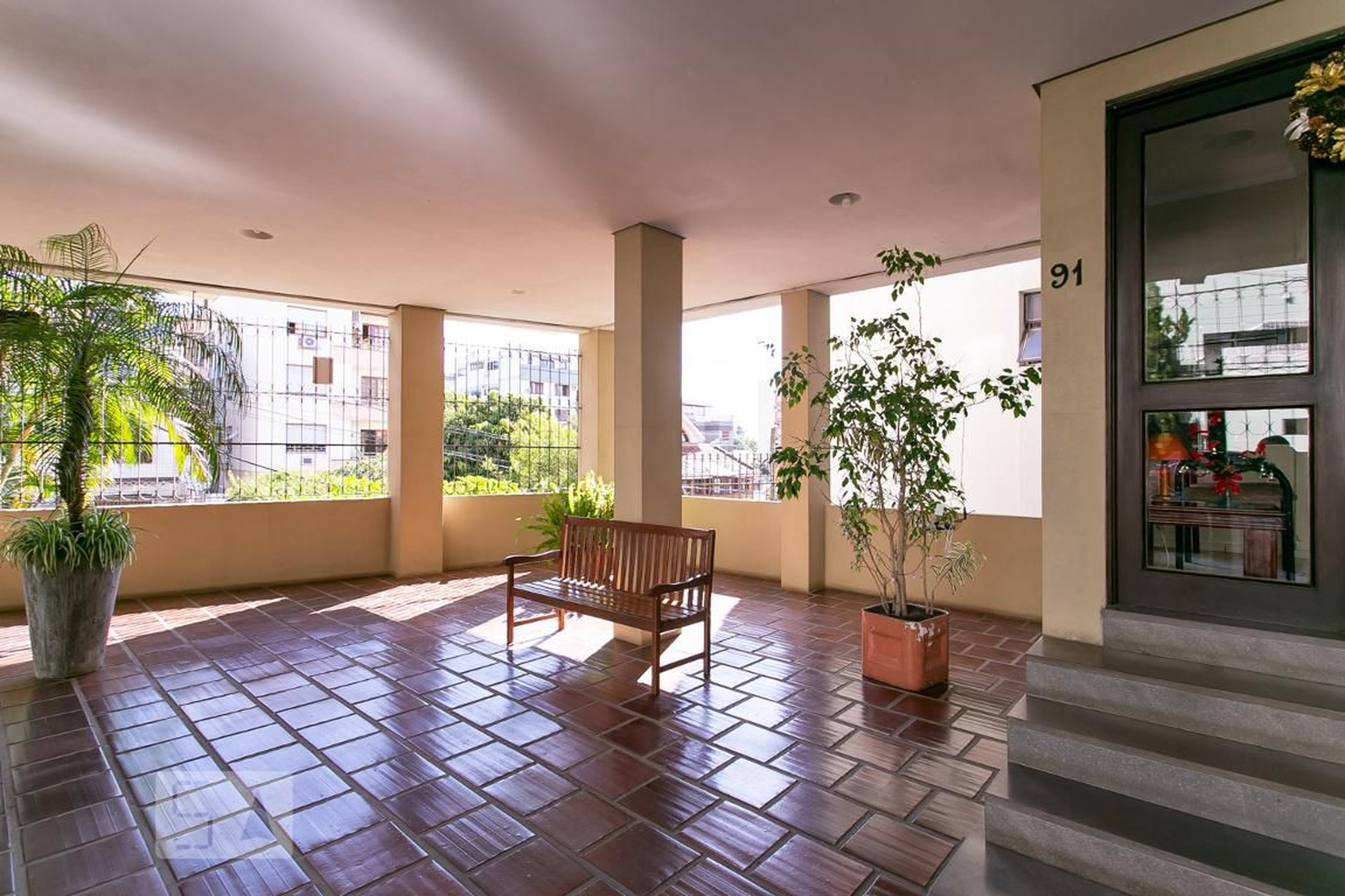 Área comum - Ana Paula