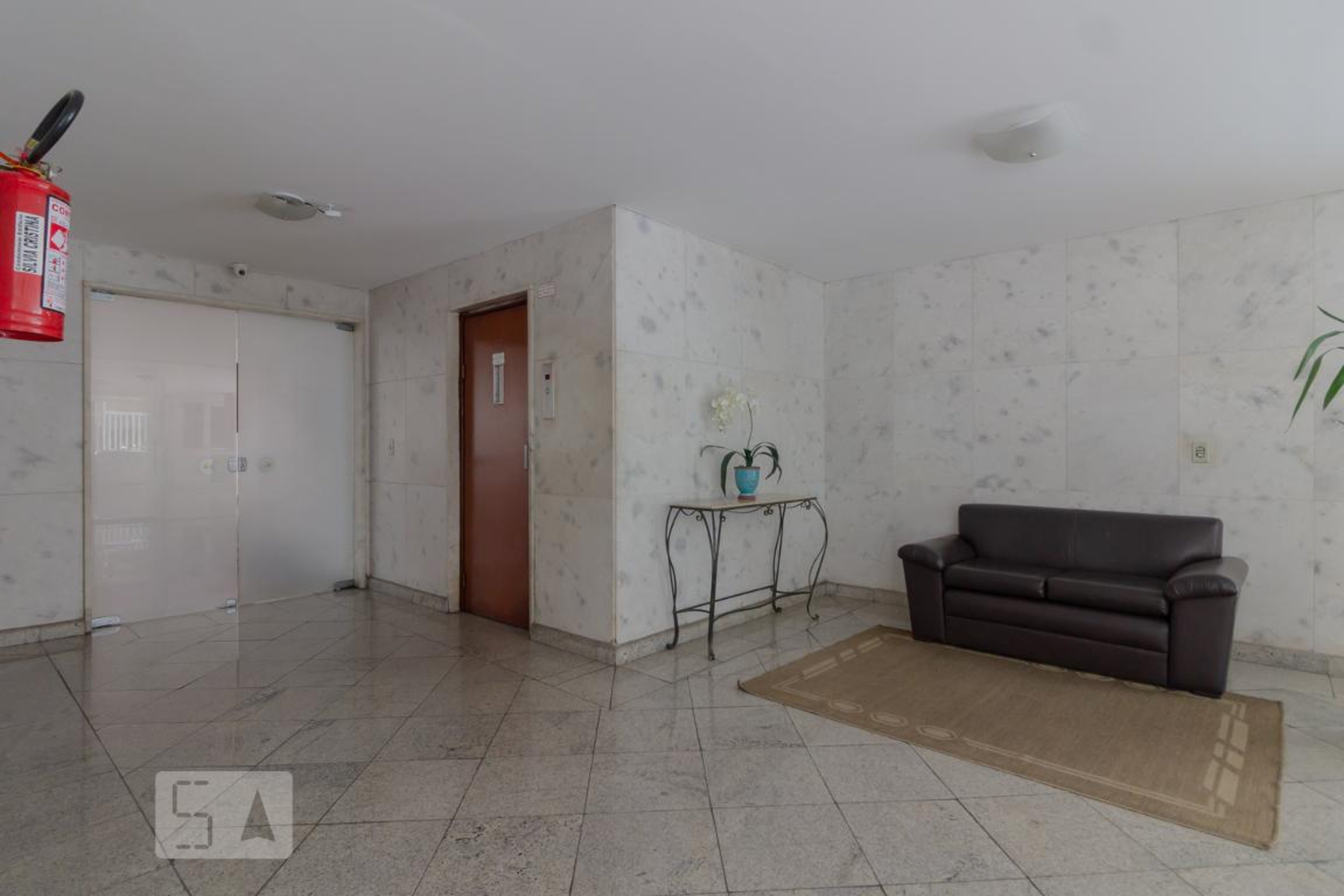 Hall Social - Edifício Silvia Cristina