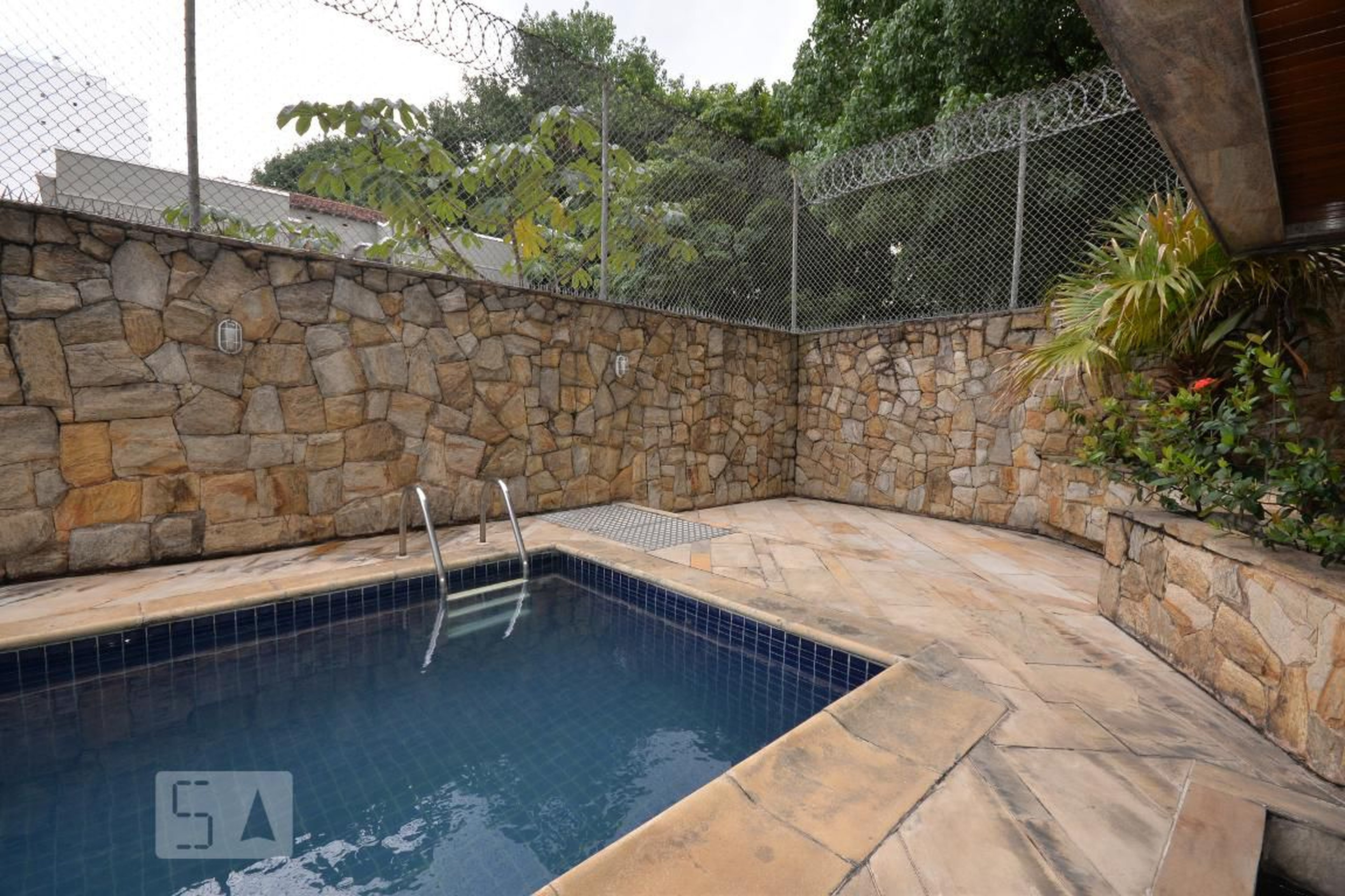 Área comum - Edifício Diego II