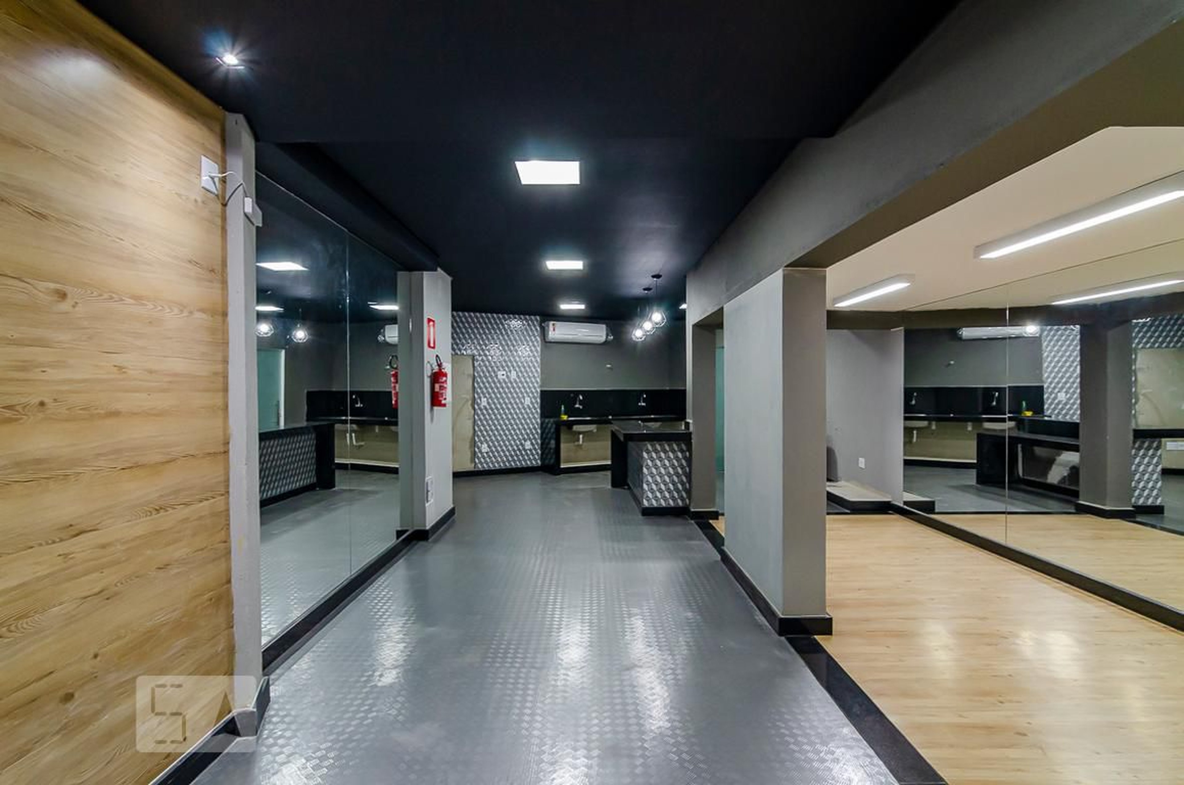 Salão de Festas - Edifício Sinhá Maria