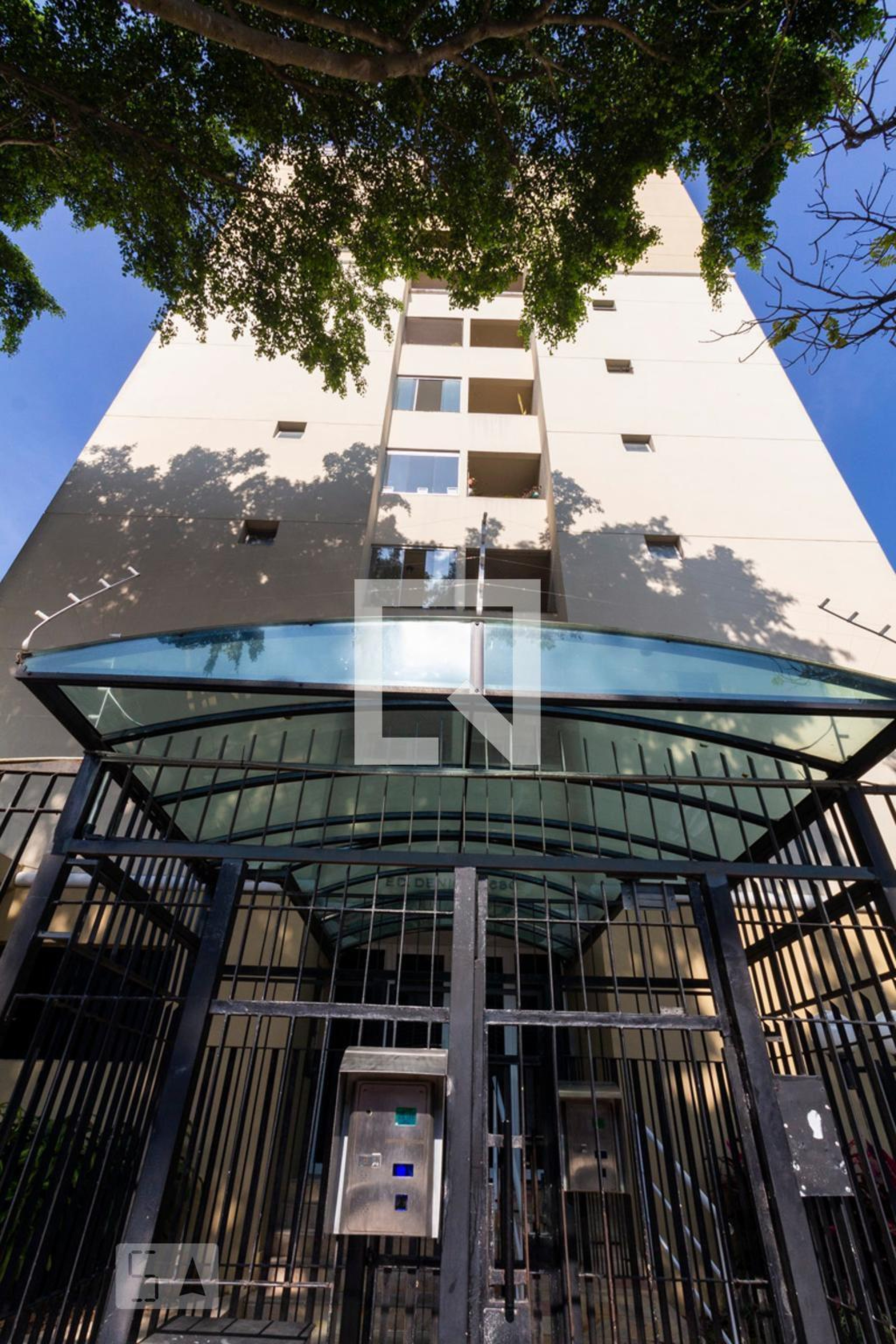 Fachada do Prédio Edifício Denice