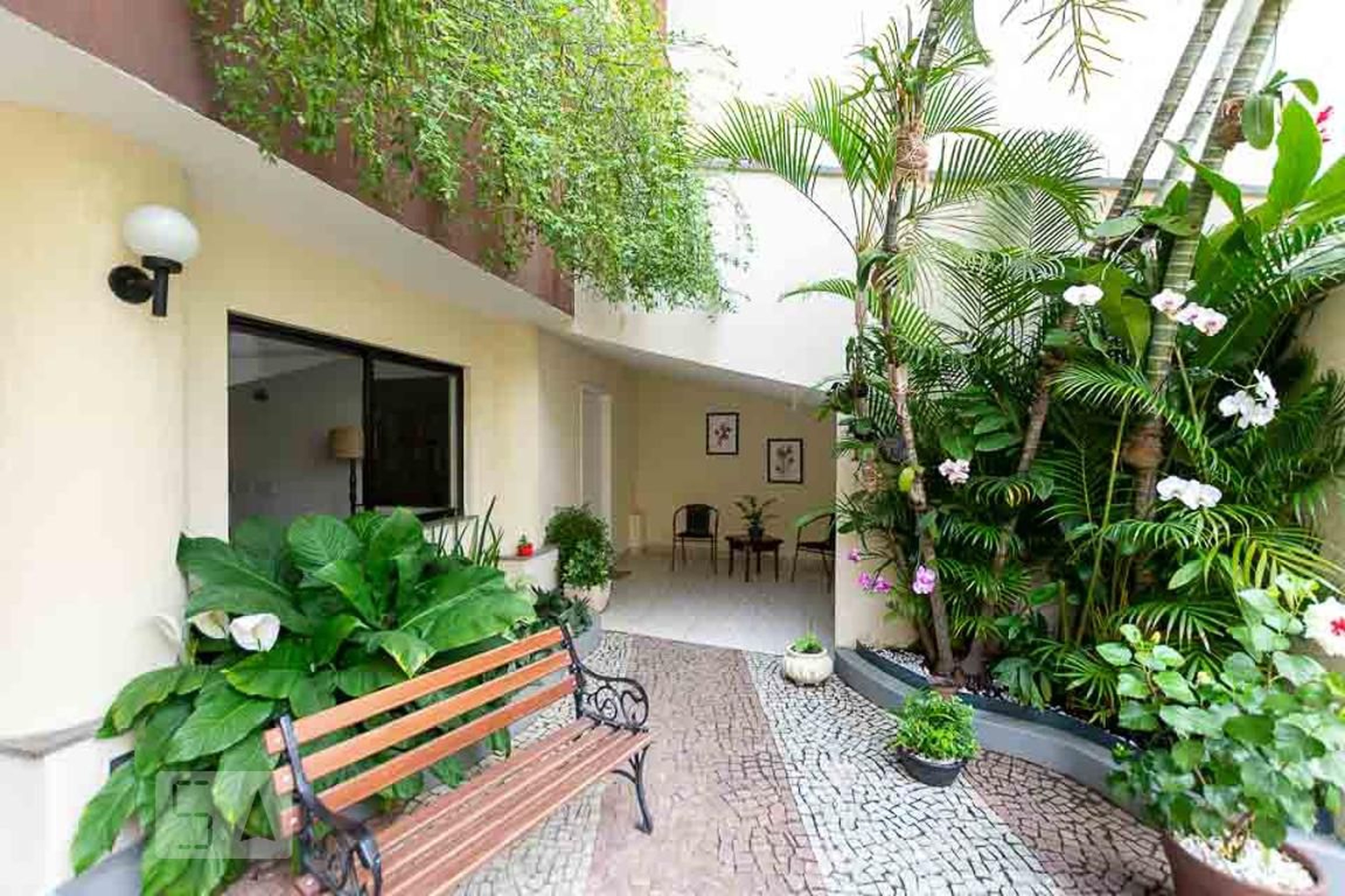 Hall de Entrada - Frei Damião