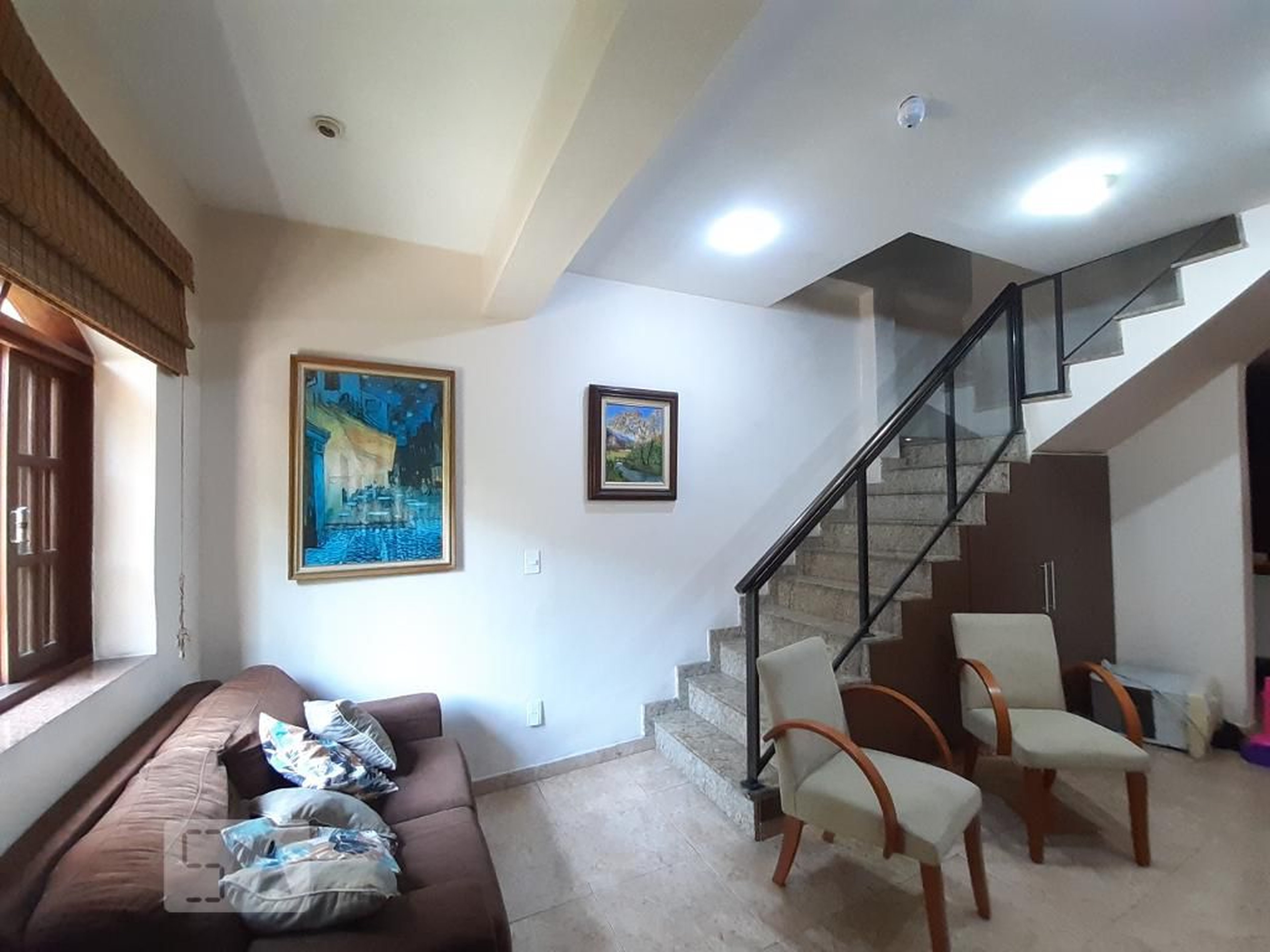 Hall de Entrada - Residencial do Rocha