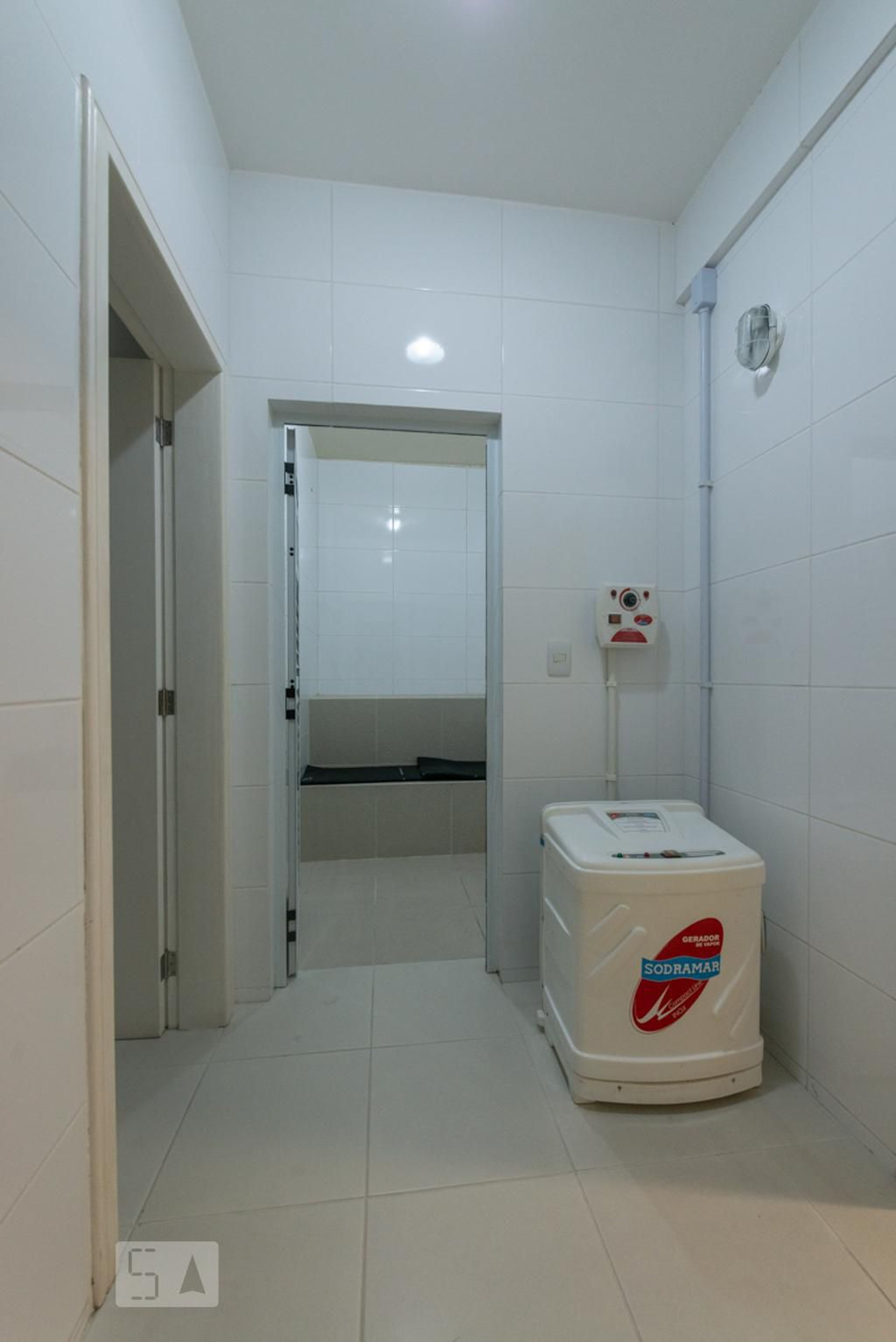 Sauna - Aldeia dos Anjos