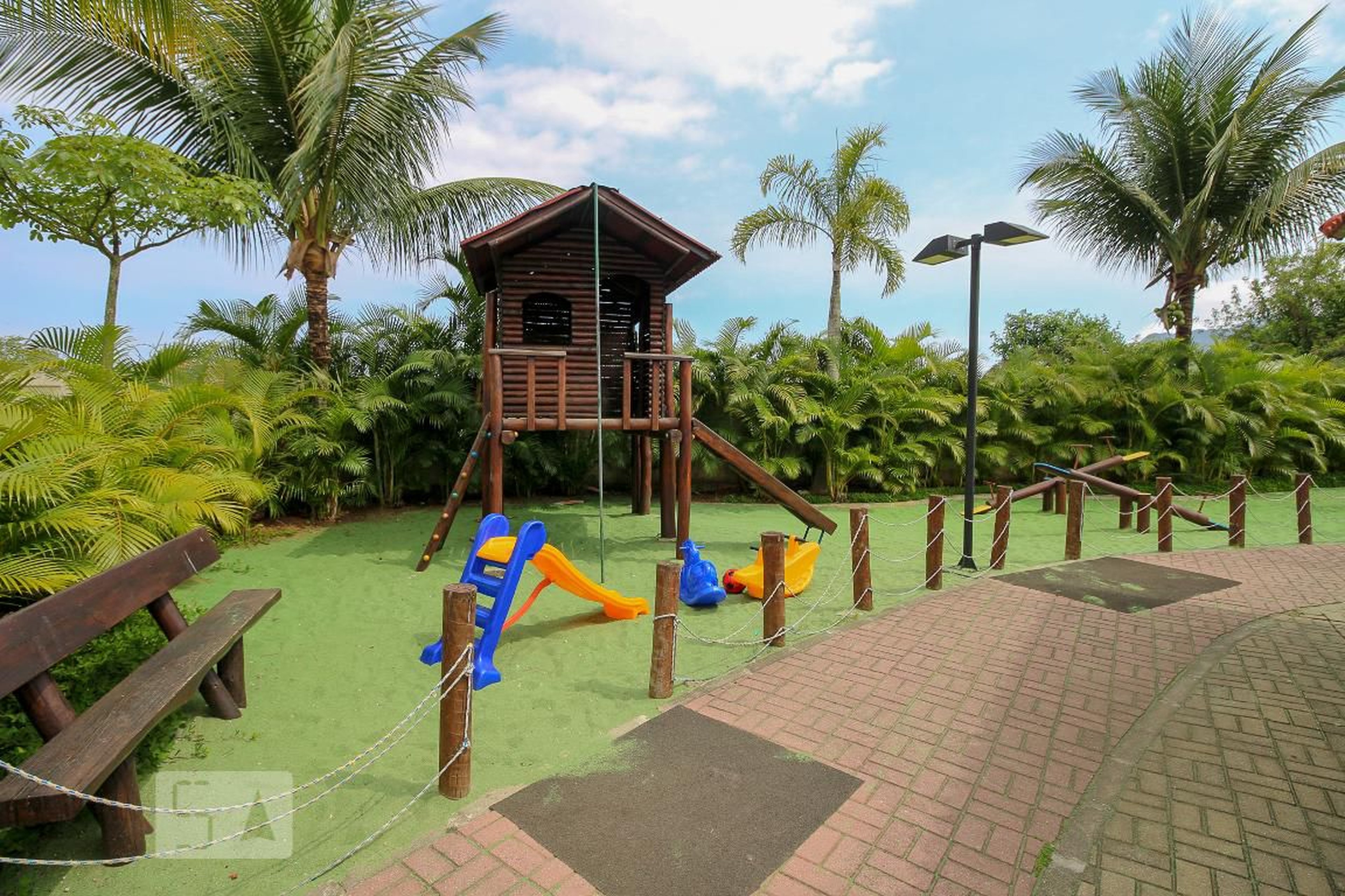 Parquinho - Life Residencial