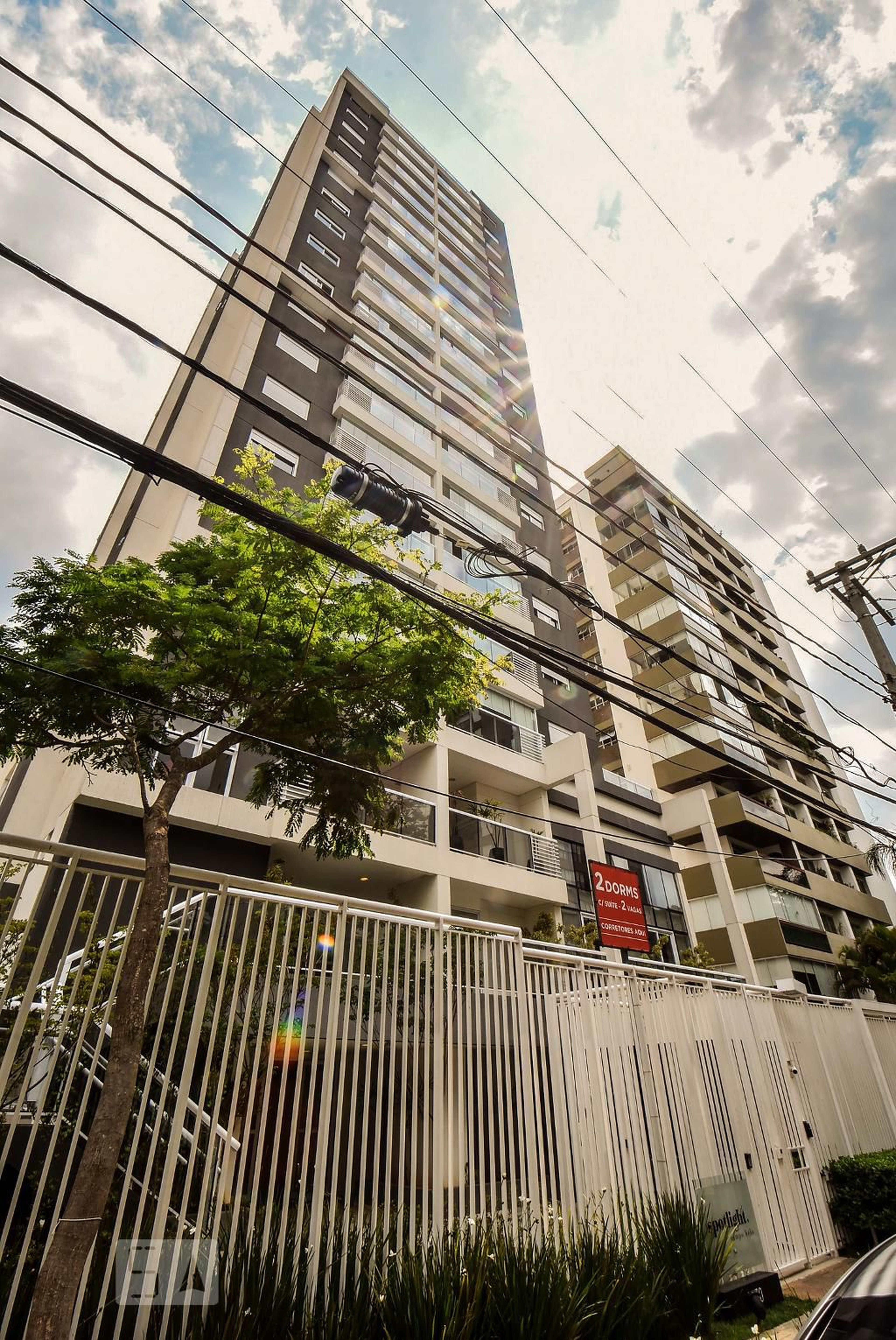 Prédio Condomínio Spotlight Campo Belo