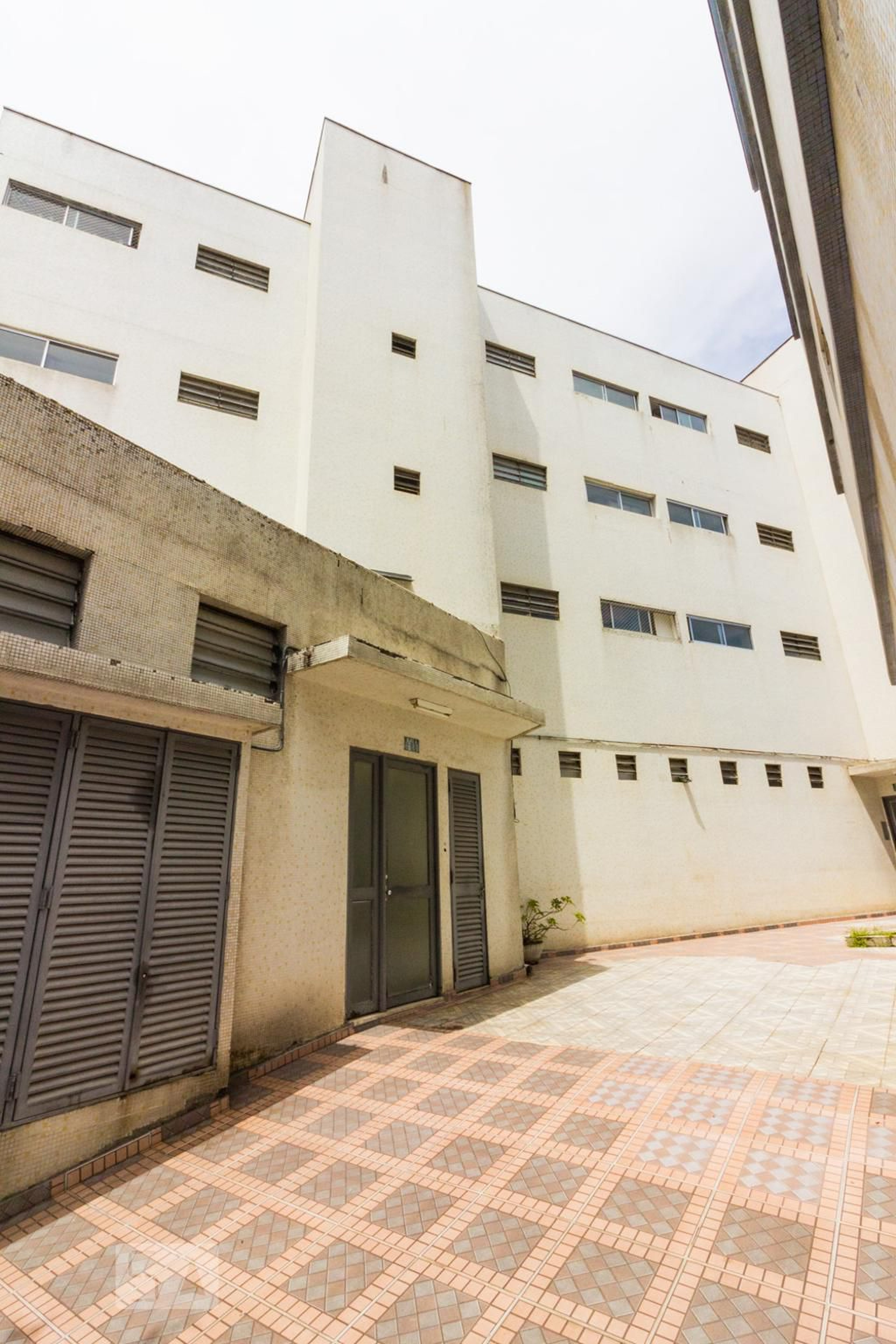 Entrada - Maria Tereza