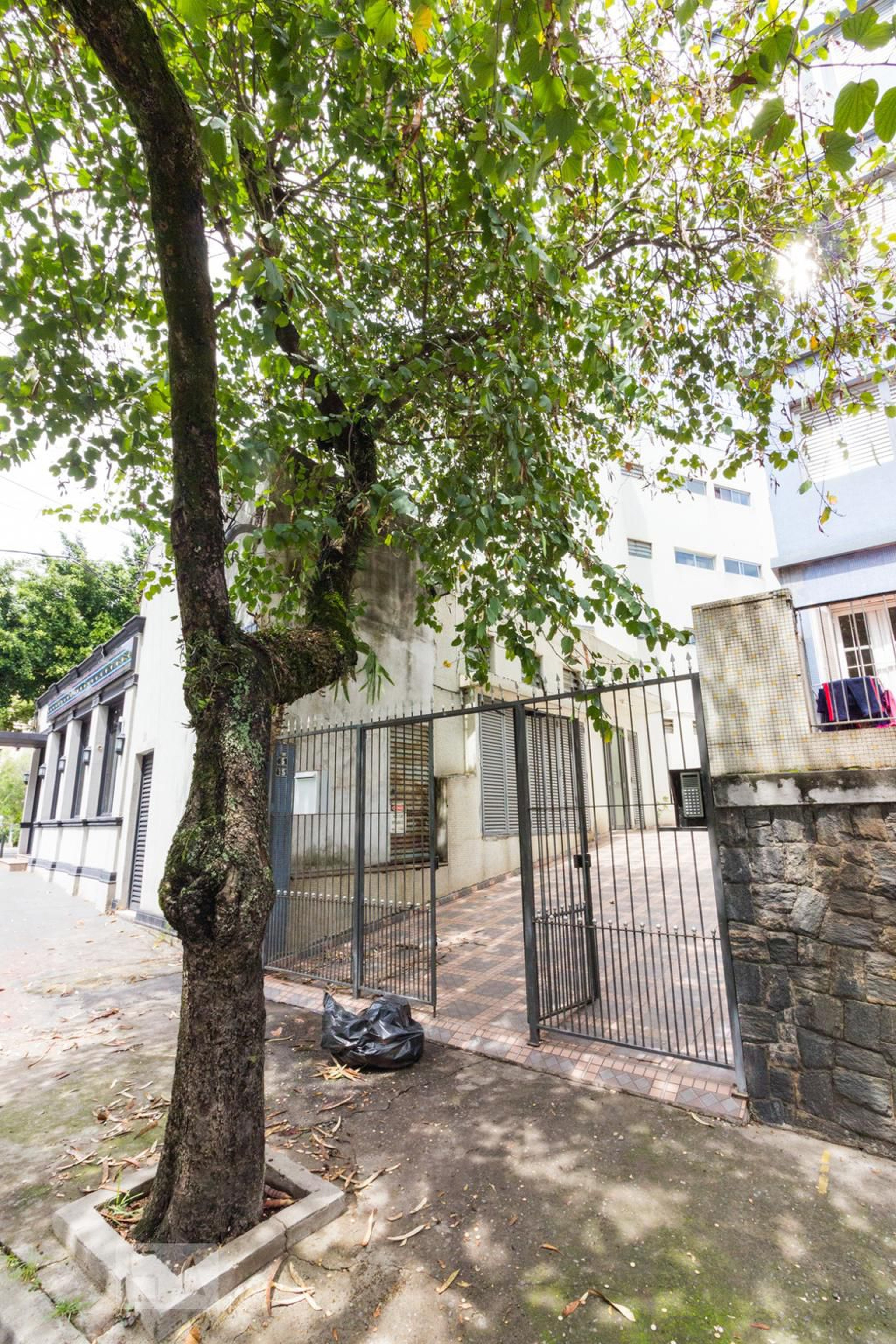 Fachada Condomínio Maria Tereza