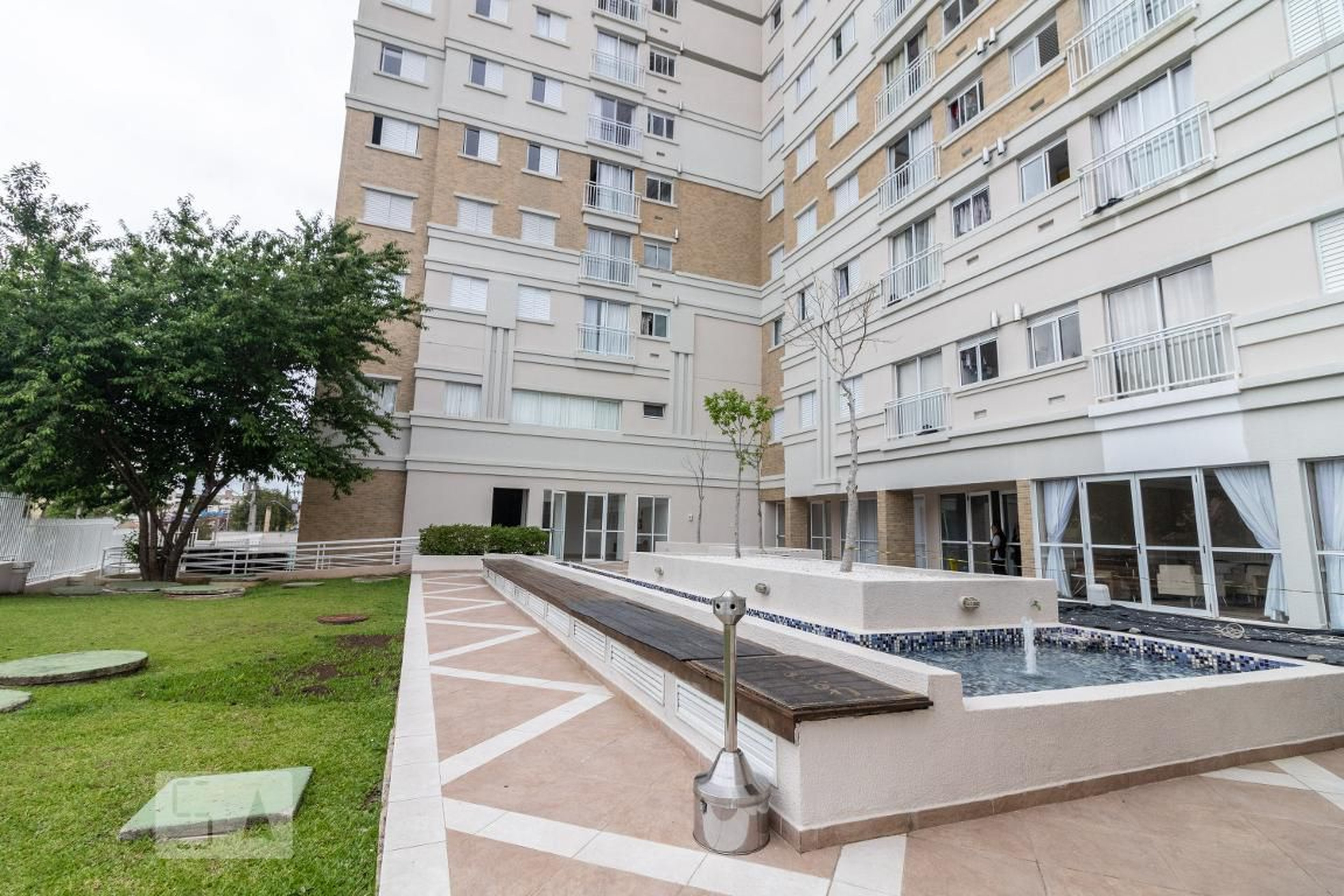 Área comum - Felice Tre