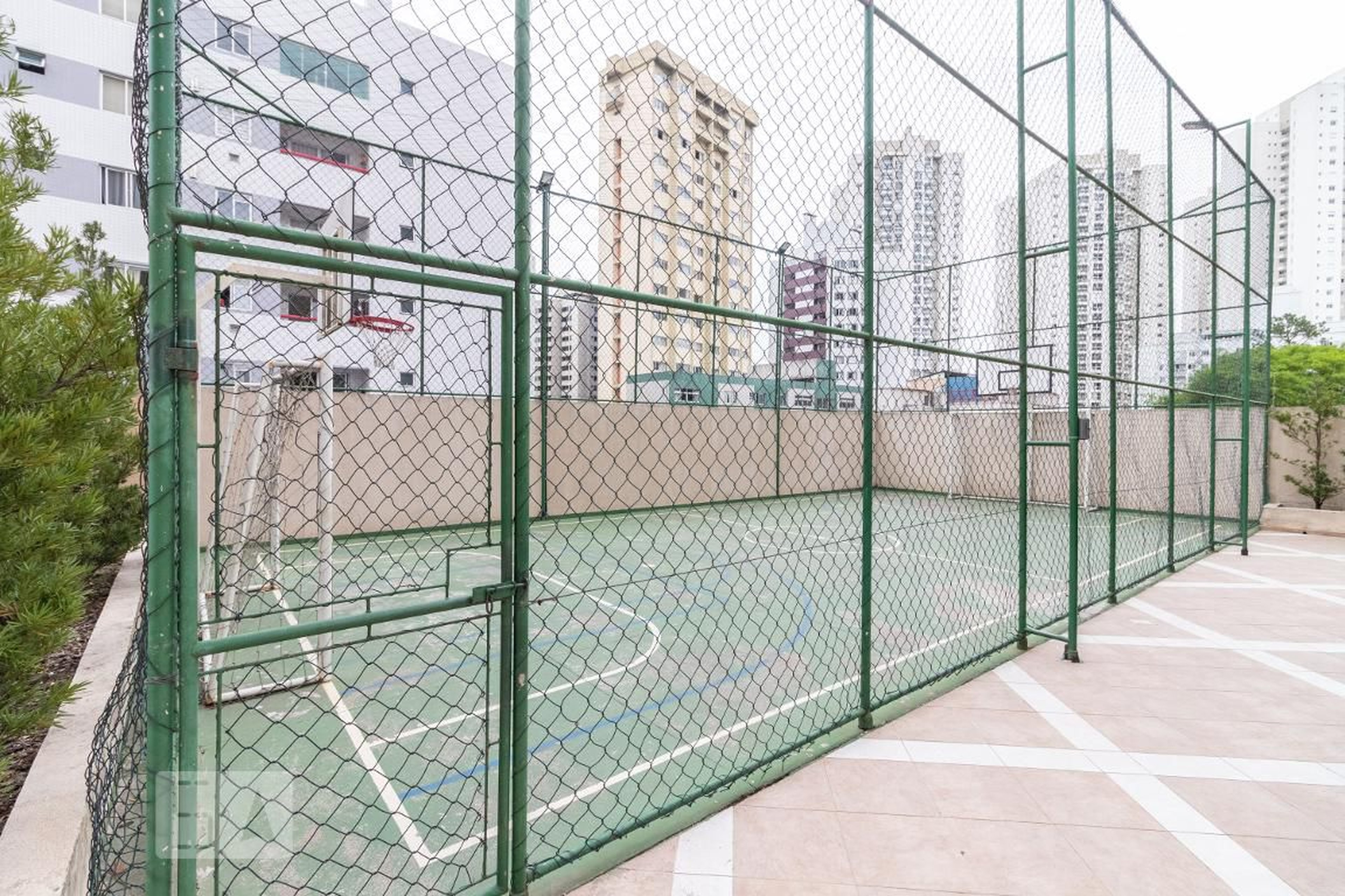 Quadra esportiva - Felice Tre