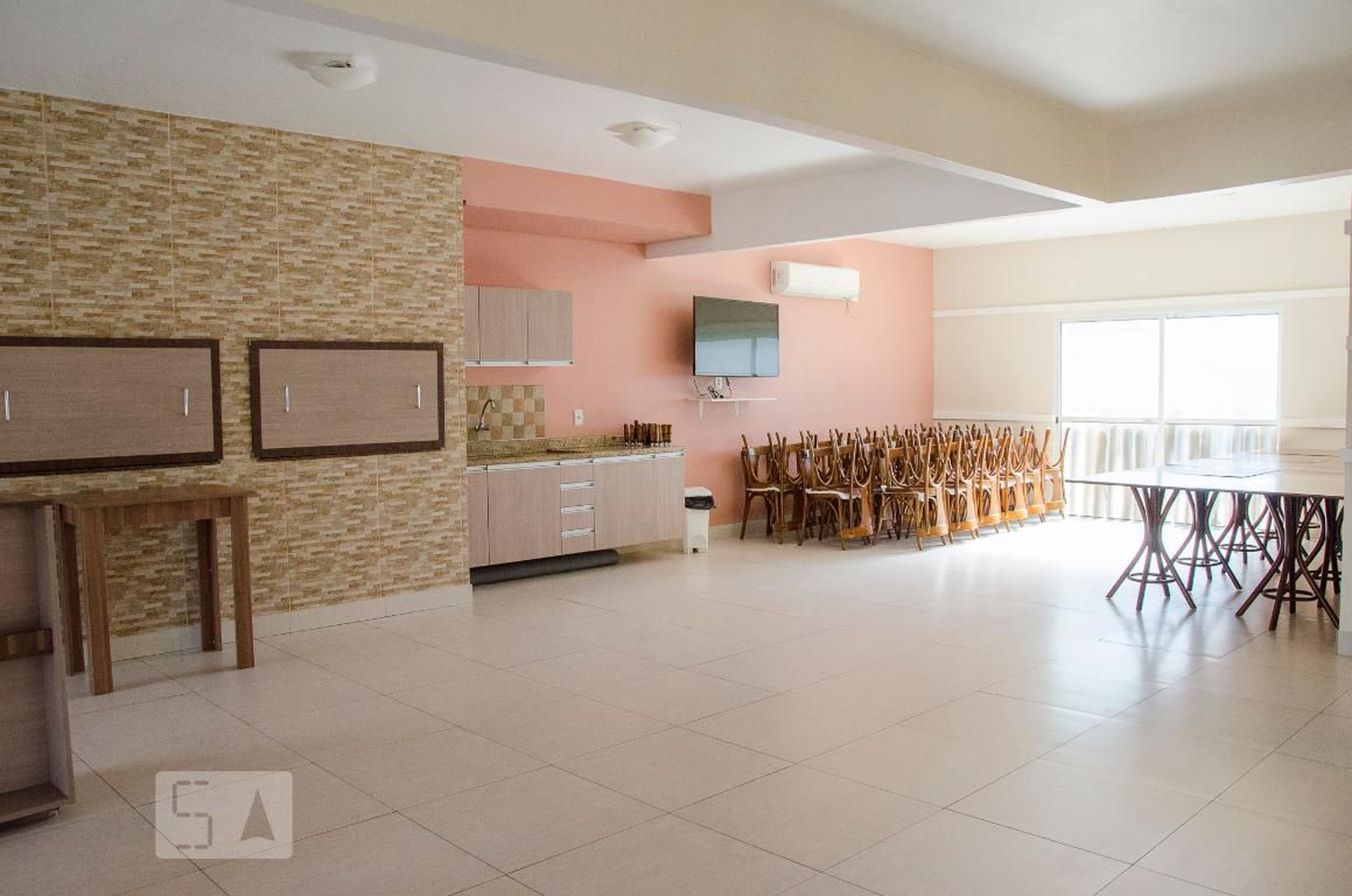 Salão de festas - Las Piedras