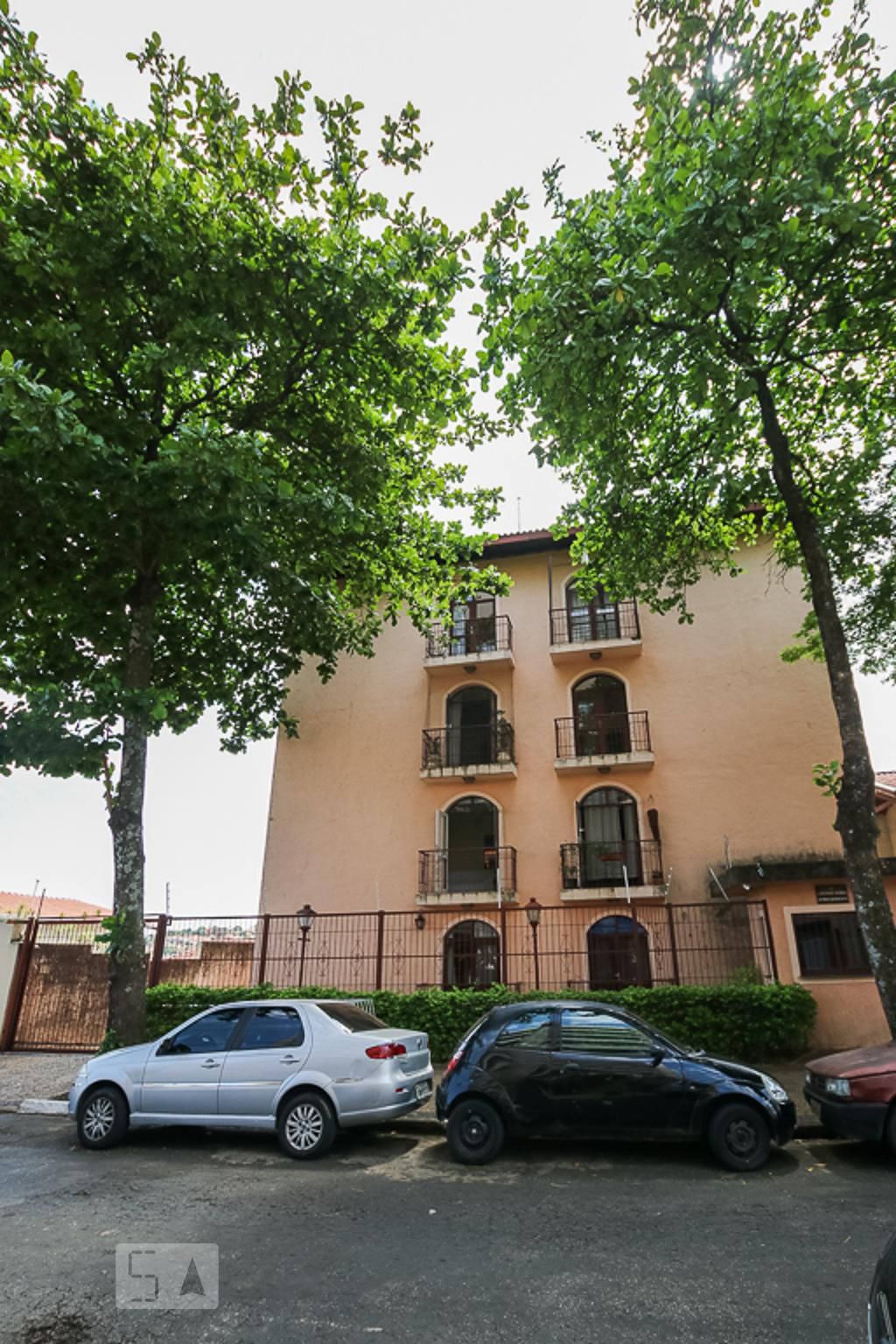 Fachada Condomínio Luciana Maria