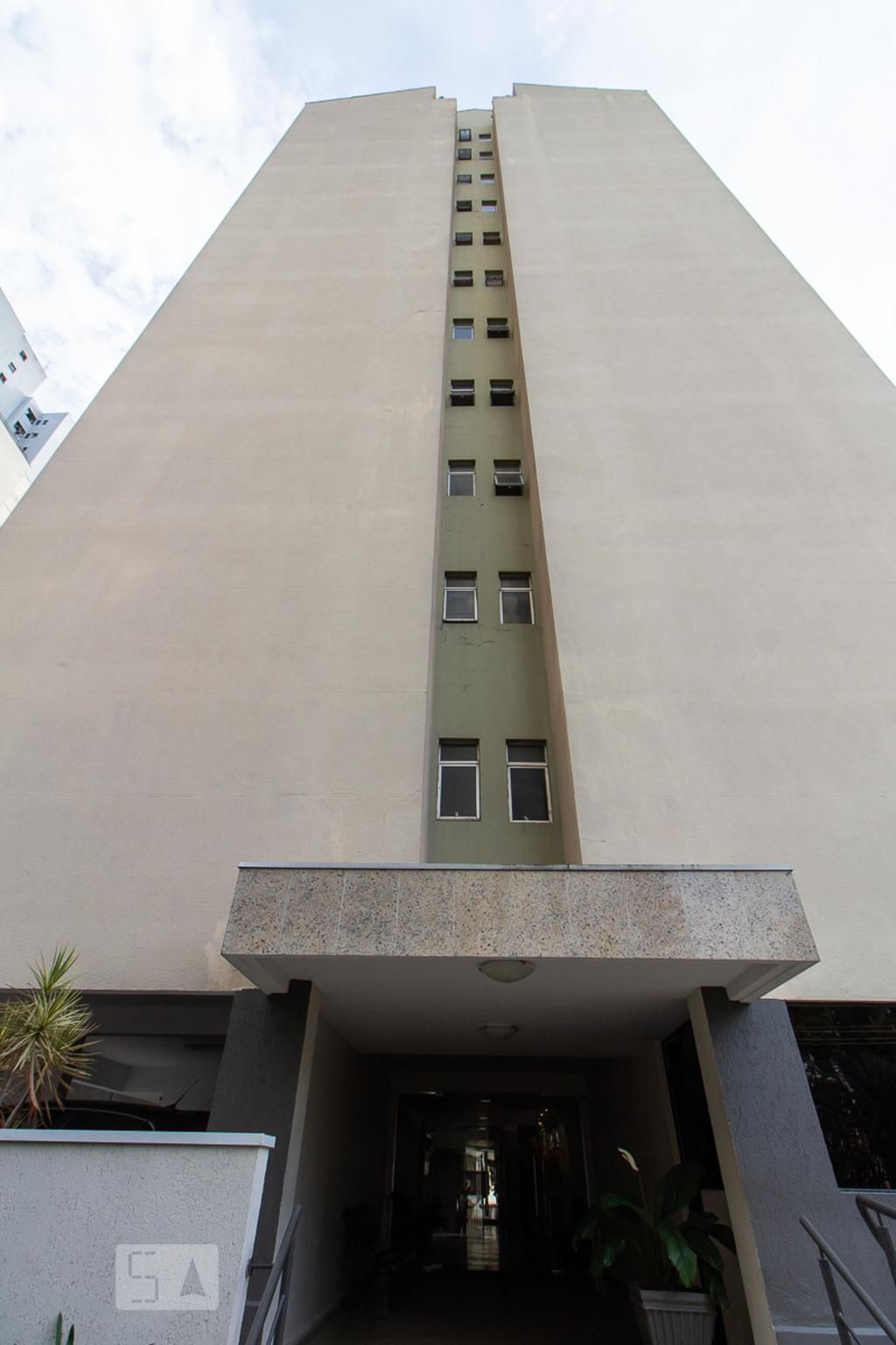 Fachada Edifício Porto Rico