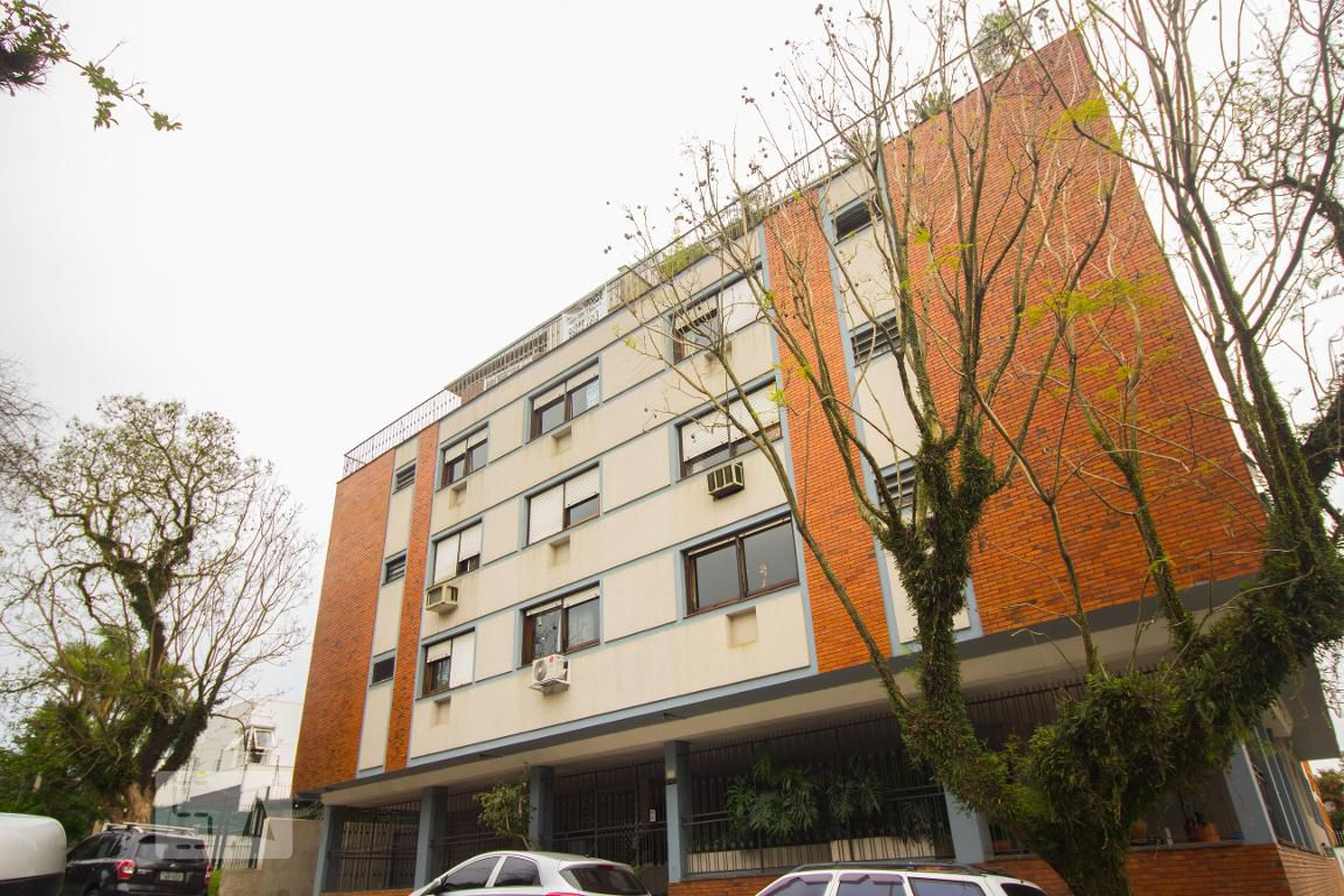 Fachada Condomínio Topázio