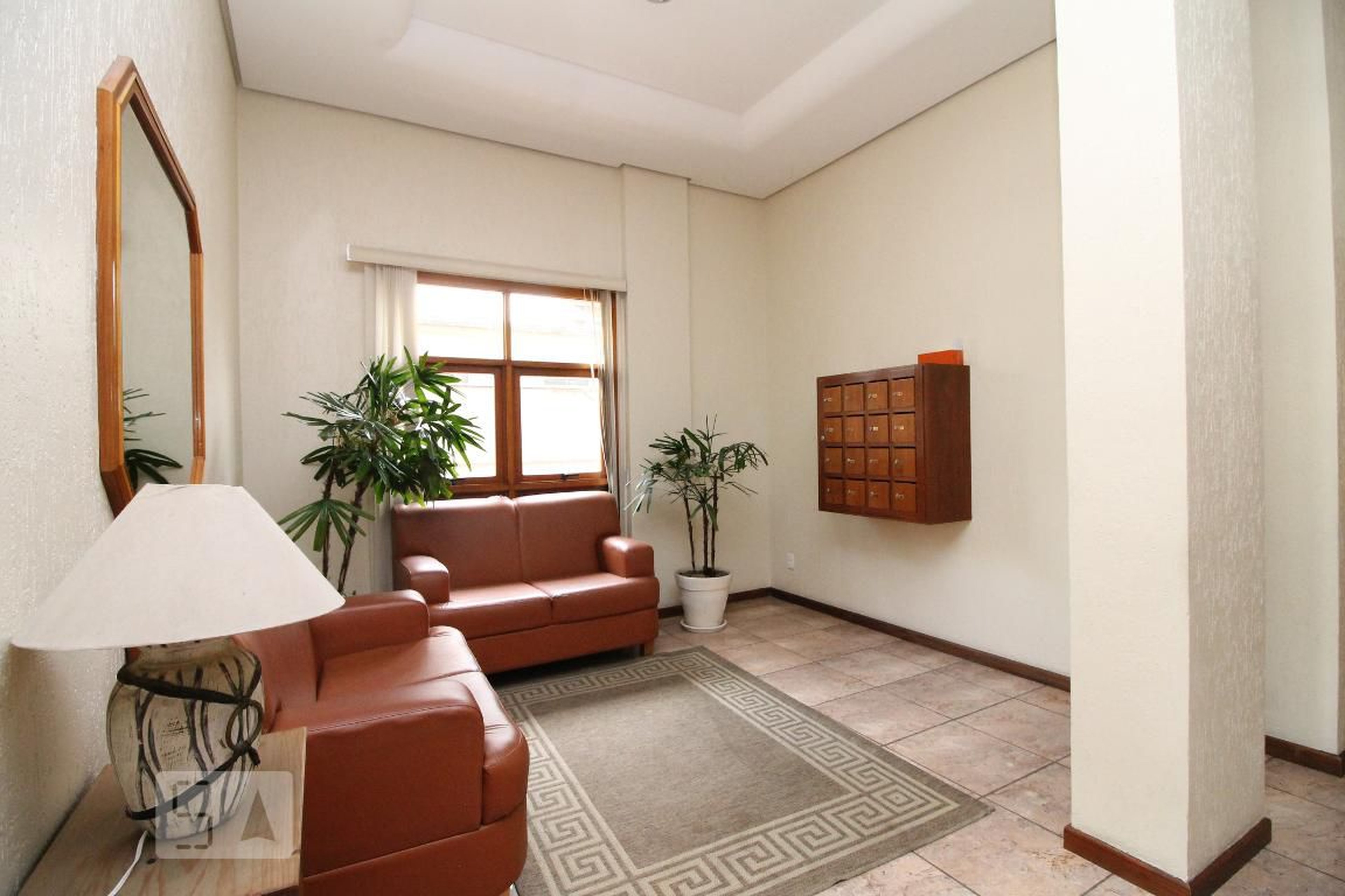 Hall de Entrada - Edifício Capri