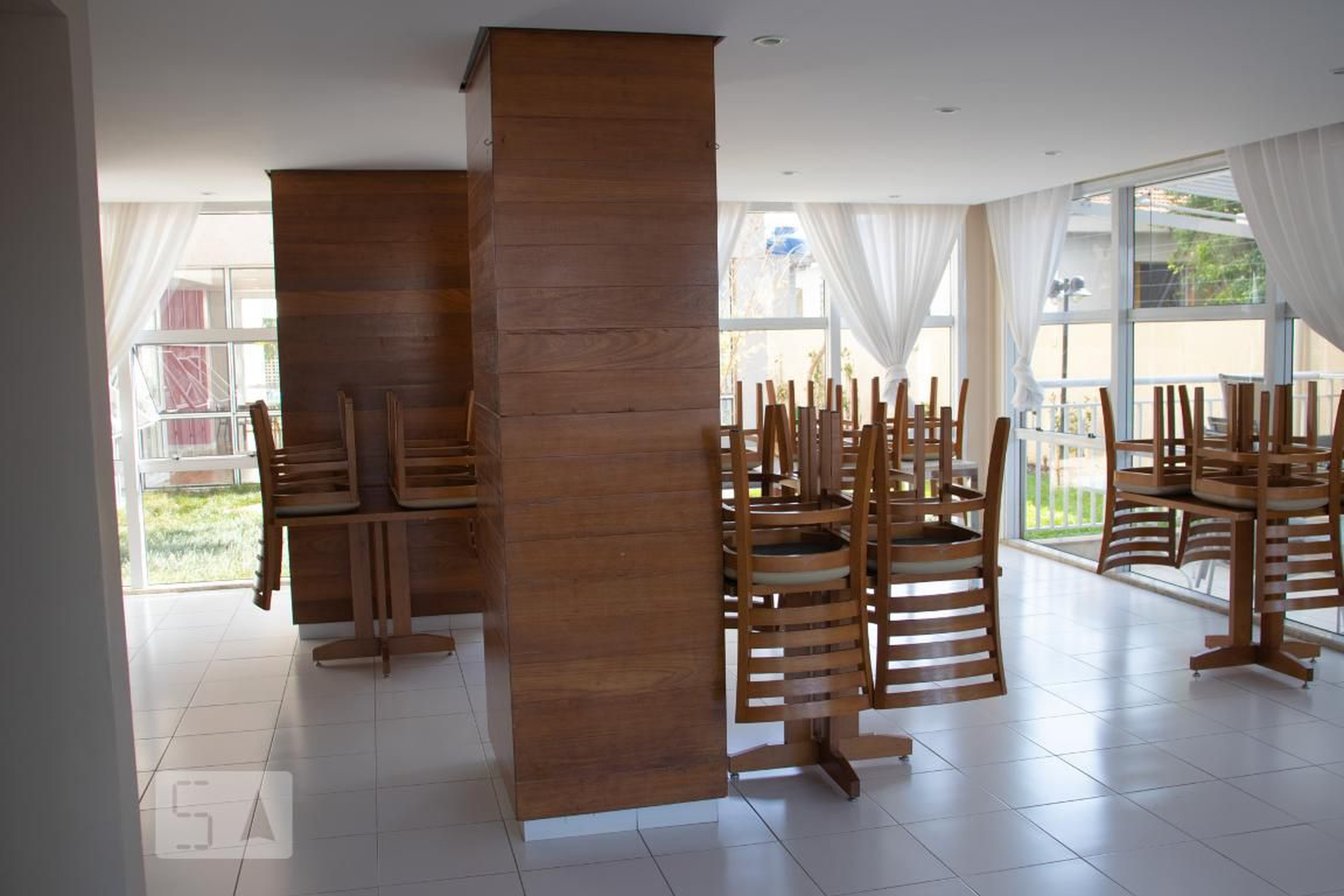 Salao de Festa - Mundo Saúde