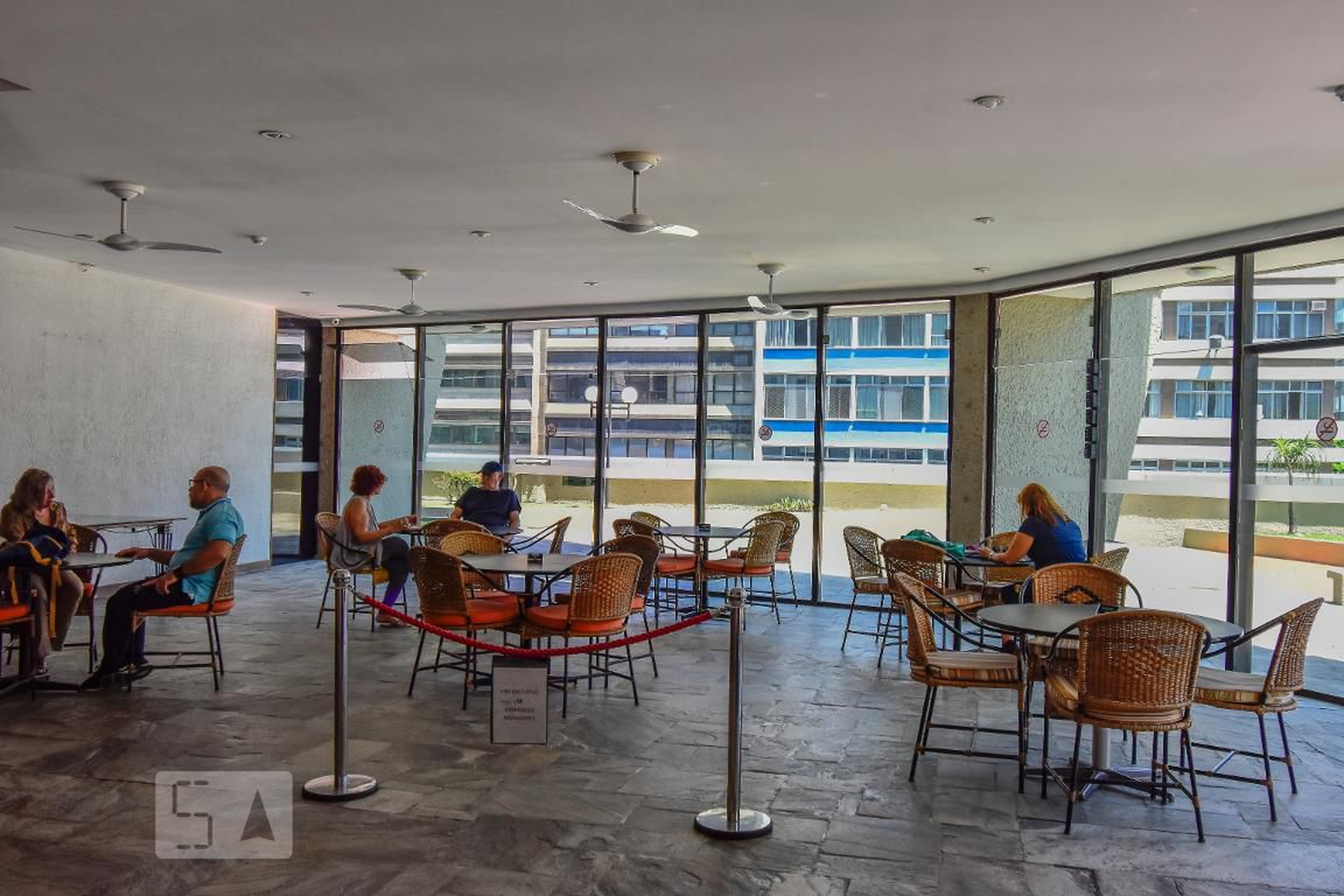 Espaço Gourmet - Rio Flat