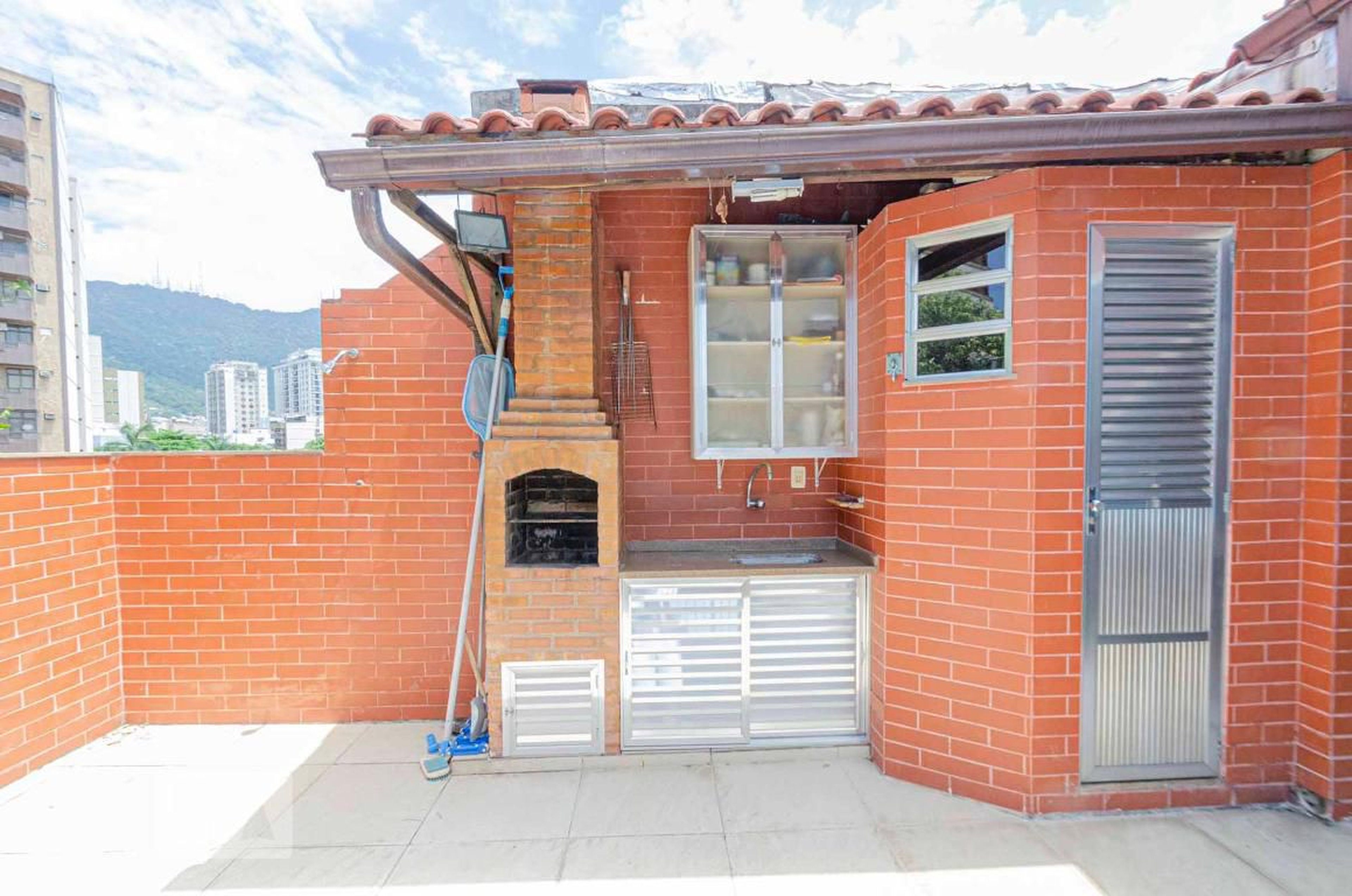 Churrasqueira - Edifício Mont Blanc