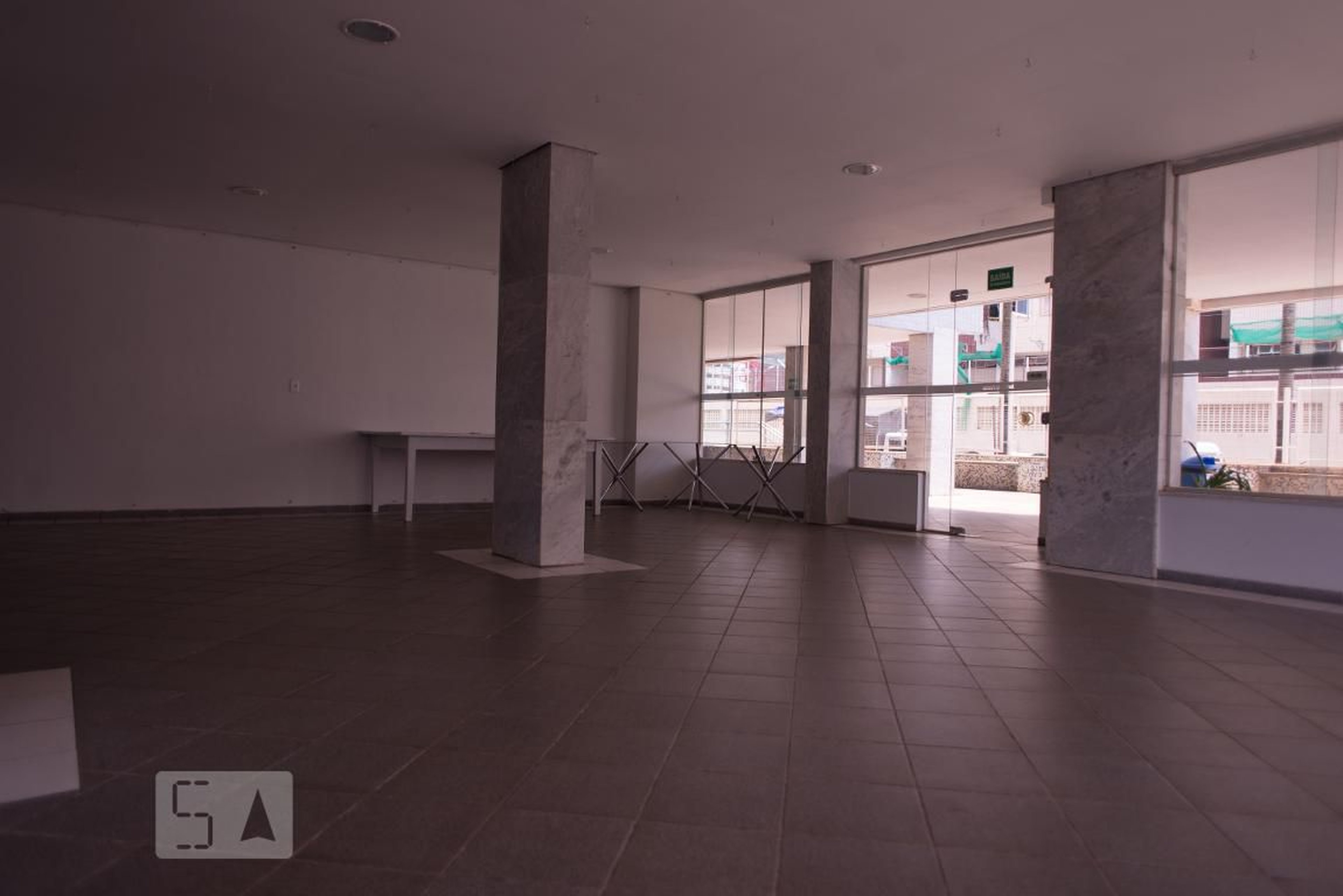 Salao de Festa - Residencial Aguas Claras 1