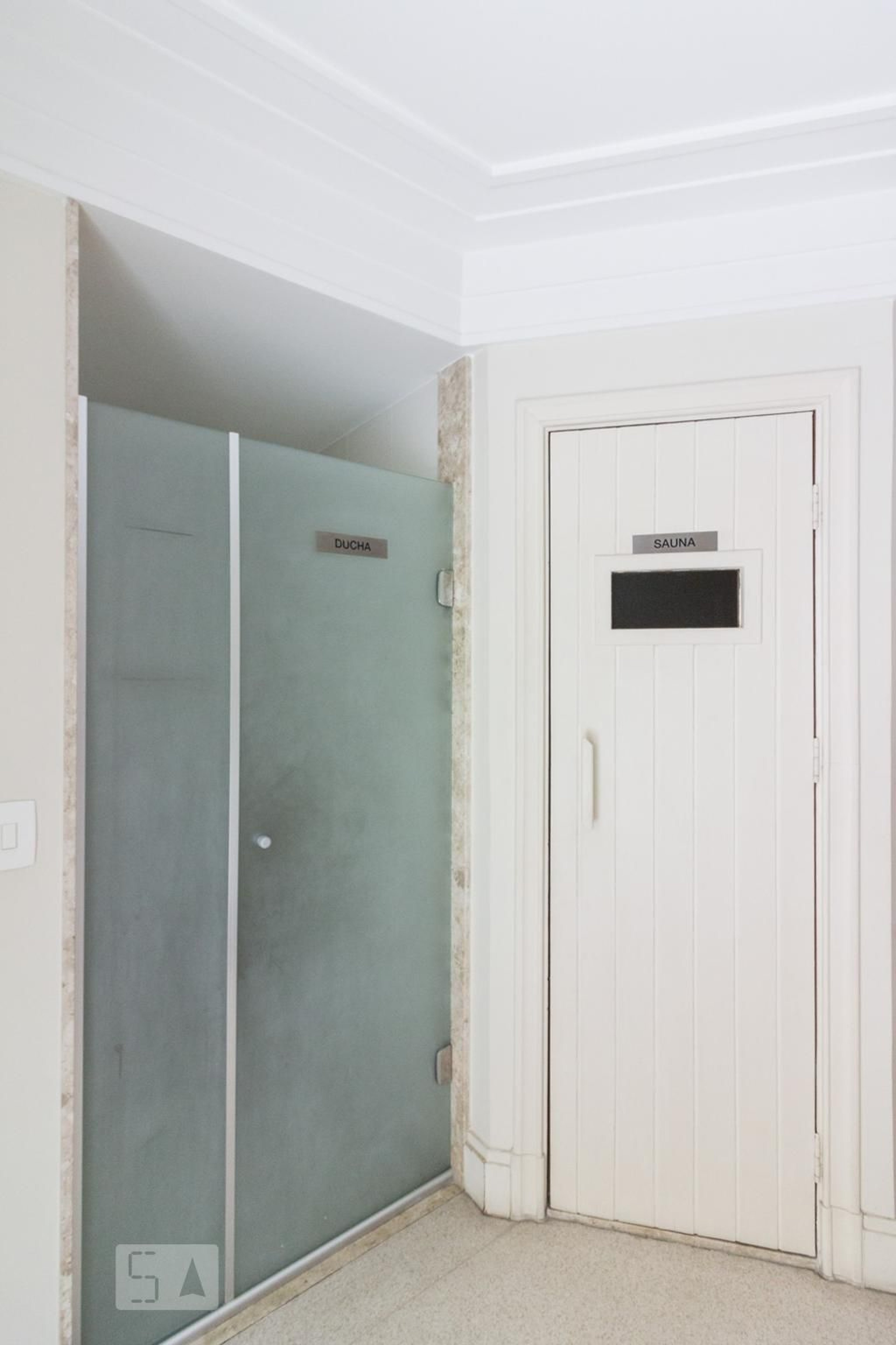 Sauna - Brasília Royale