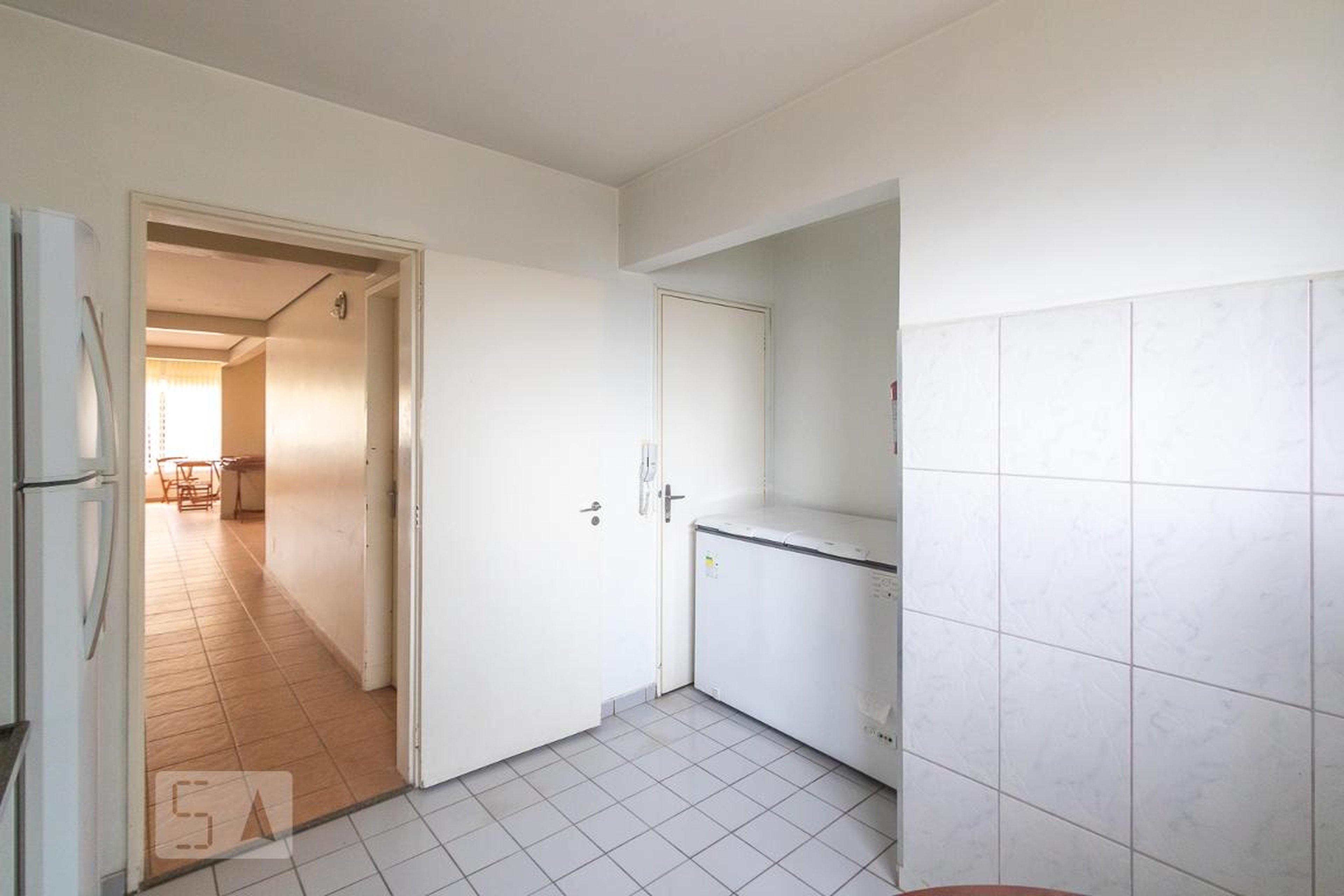 Salao de Festa - Residencial França