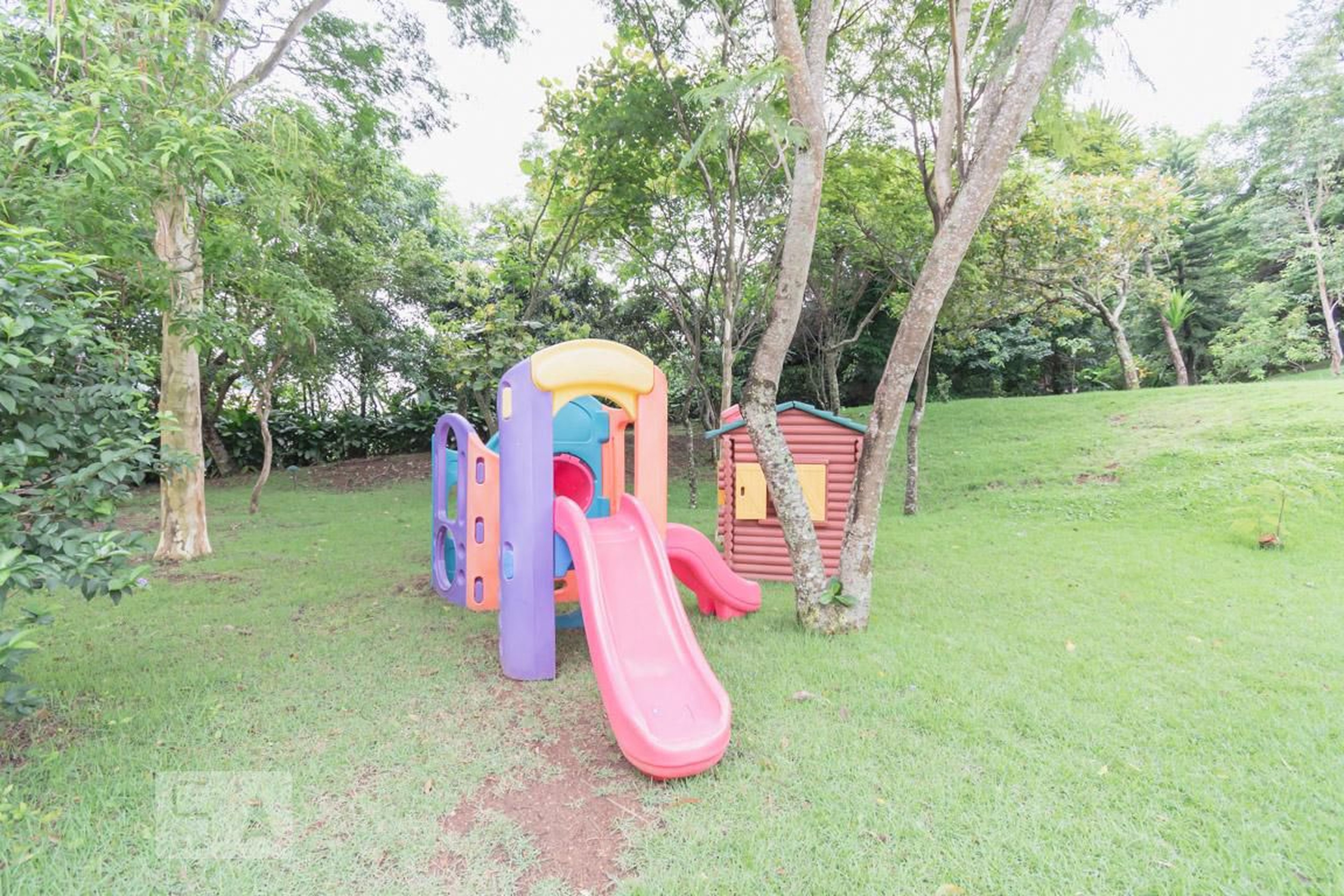 Playground - Edifício Residência