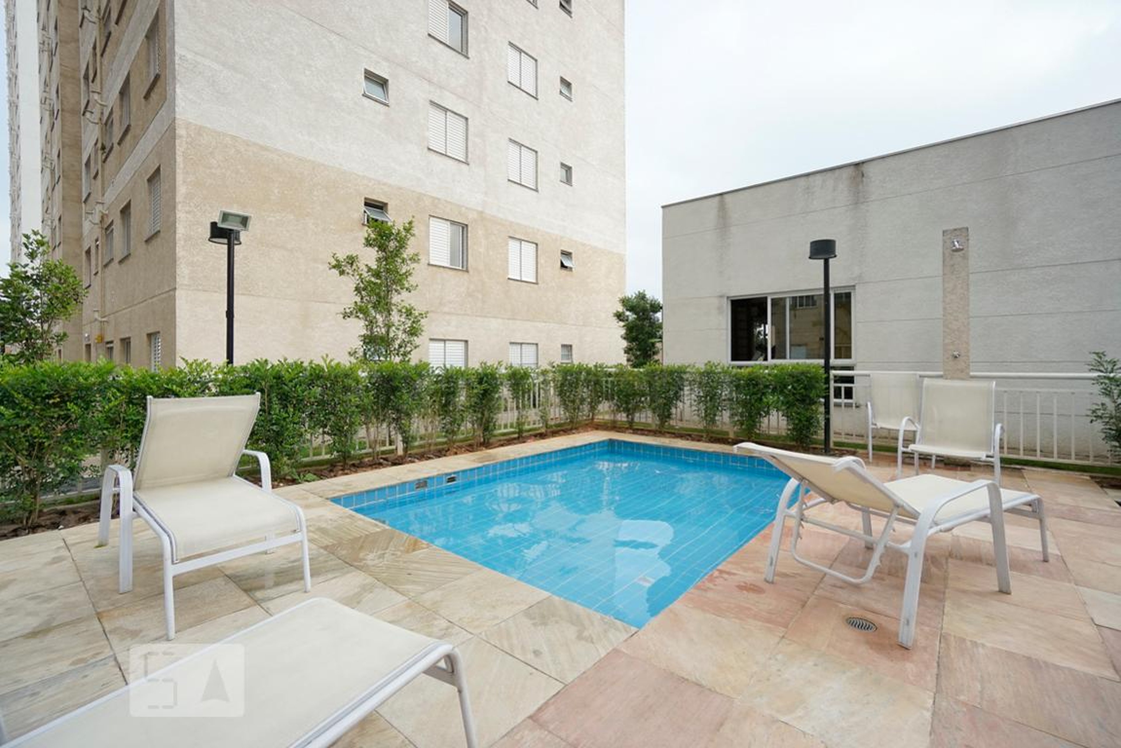 Piscina infantil - Paulista - IN SP