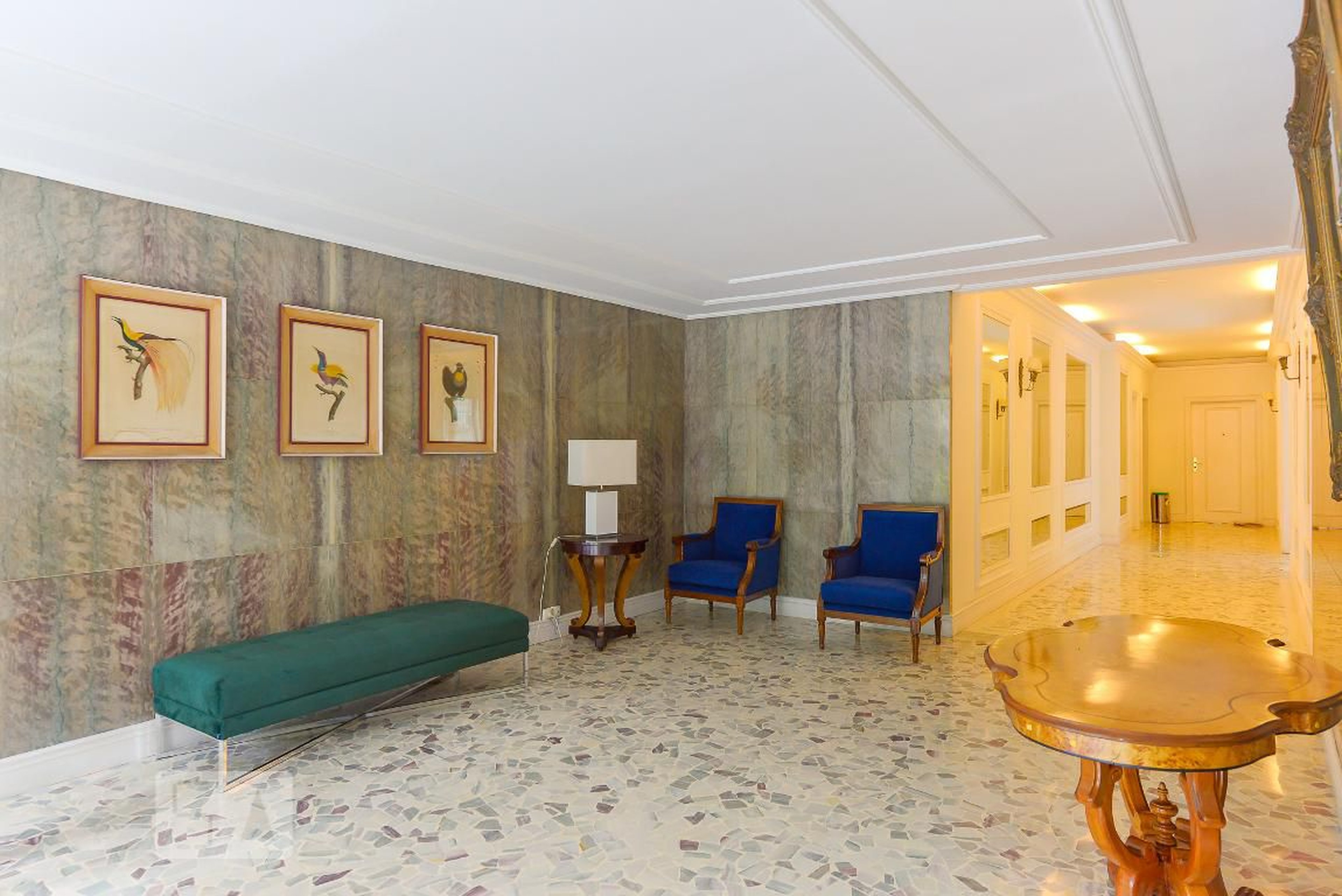 Hall Entrada - Edifício Philadelfia