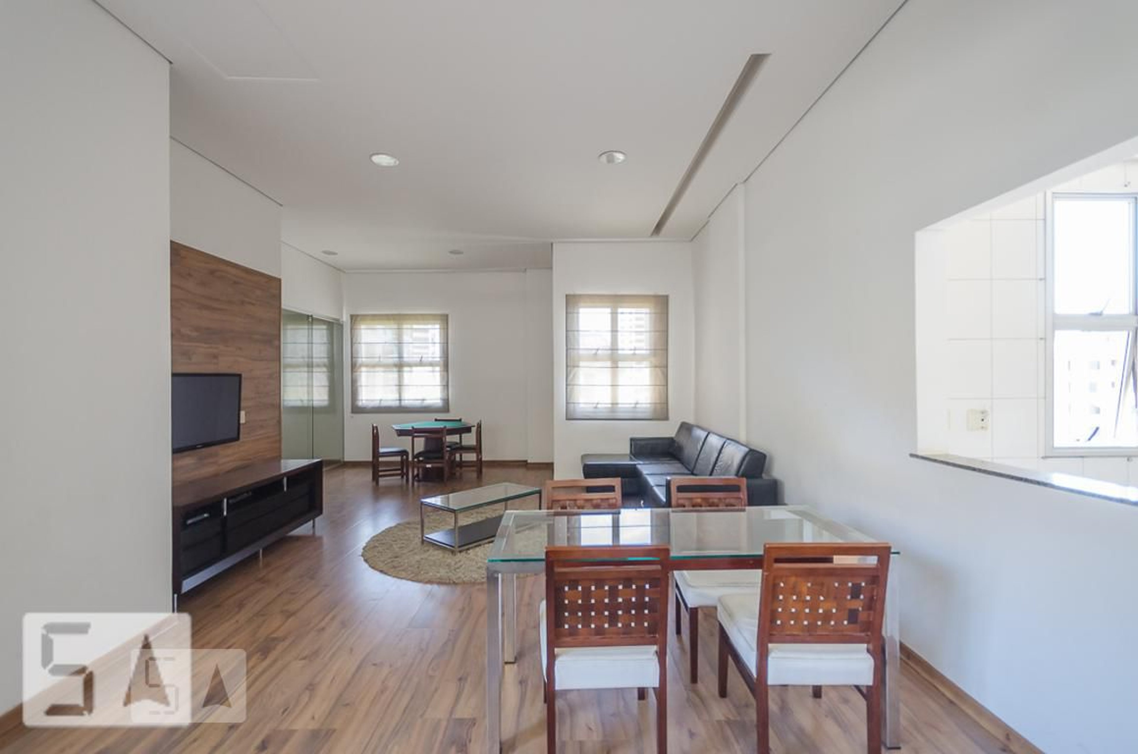 Salao de Festa - Edifício Ville Verdi