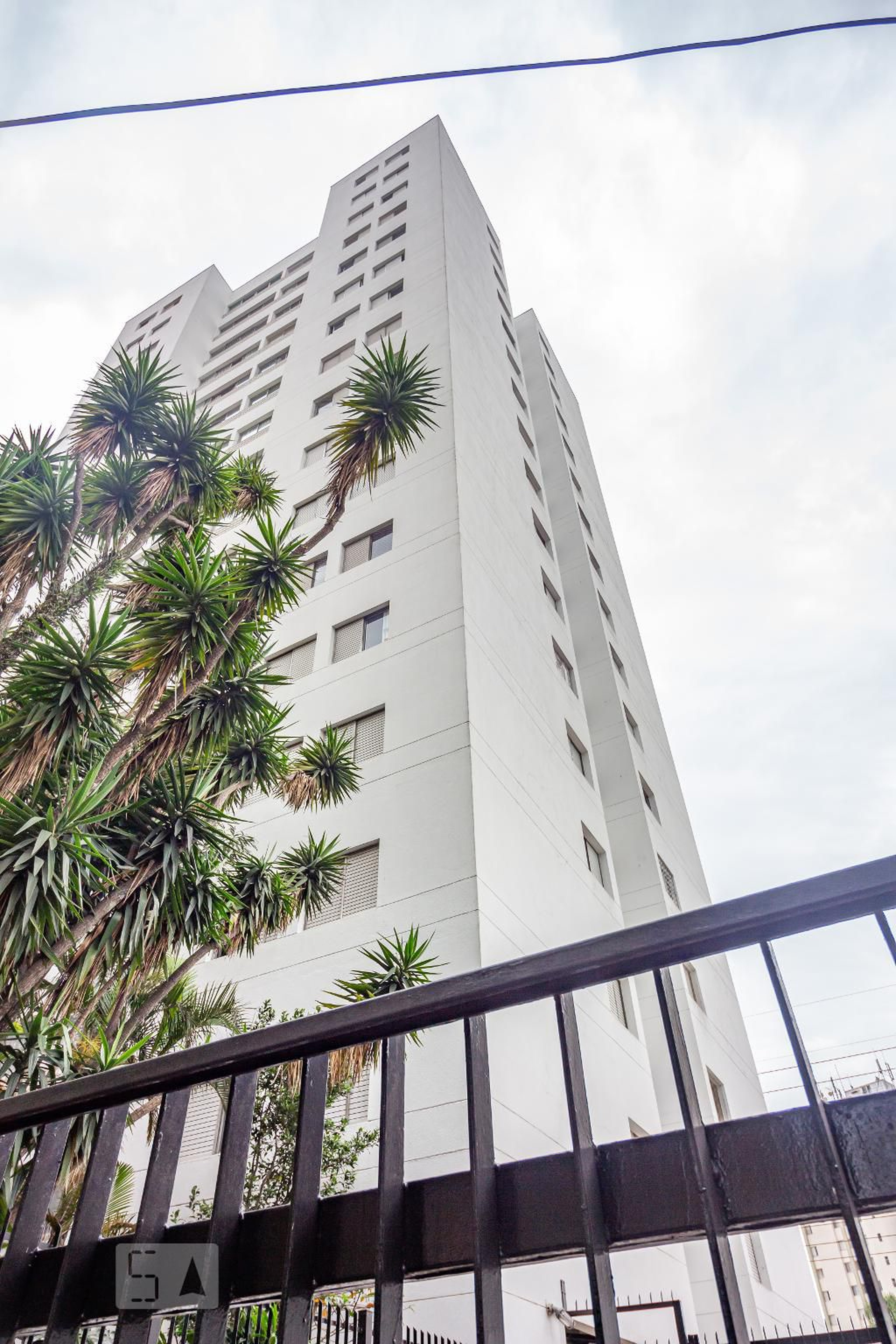 Fachada do Prédio Edifício Vila Rica e Ouro Preto