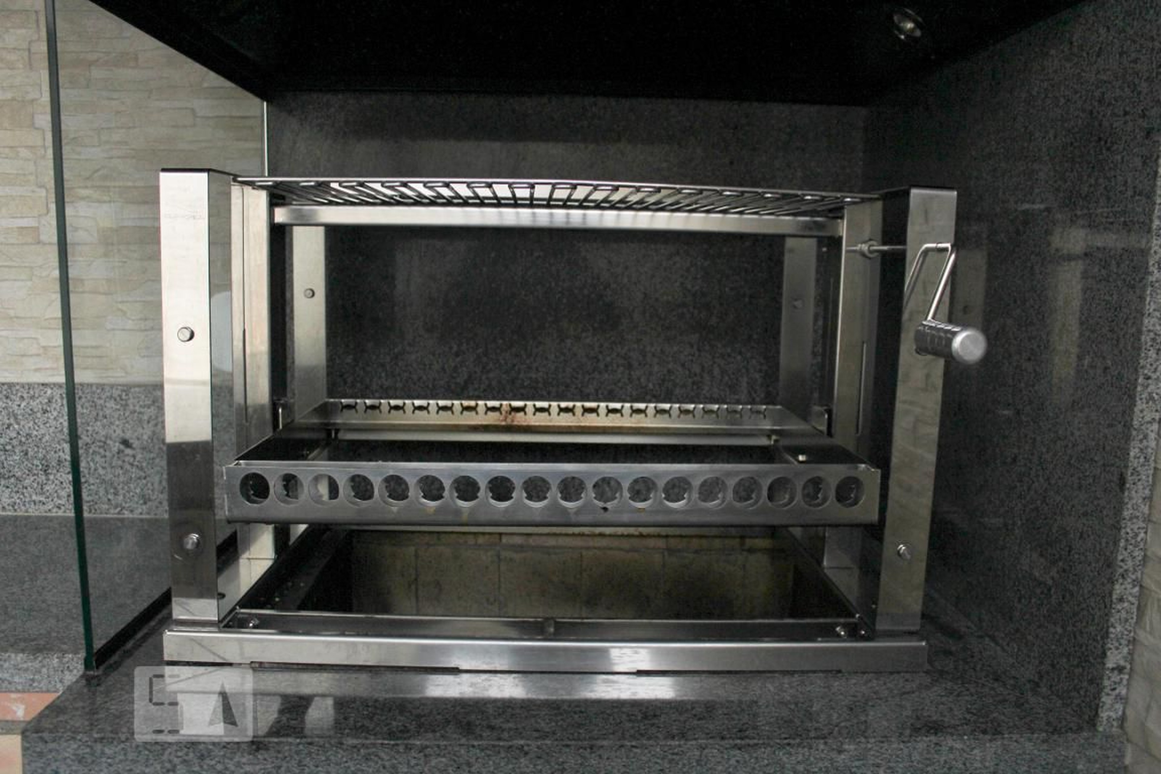 Churrasqueira - Mediterrâneo