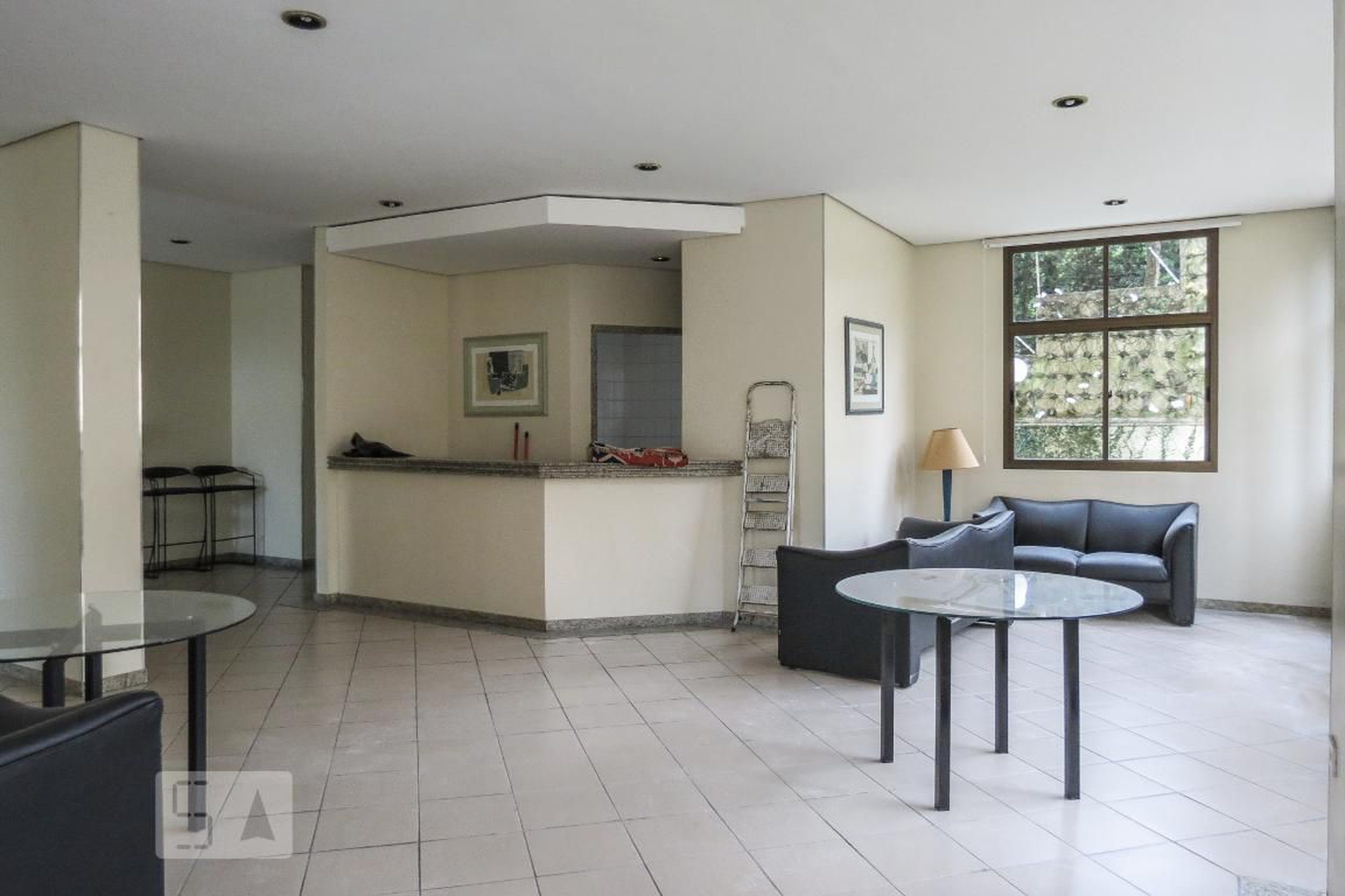 Salão de Festa - Residencial Van Gogh