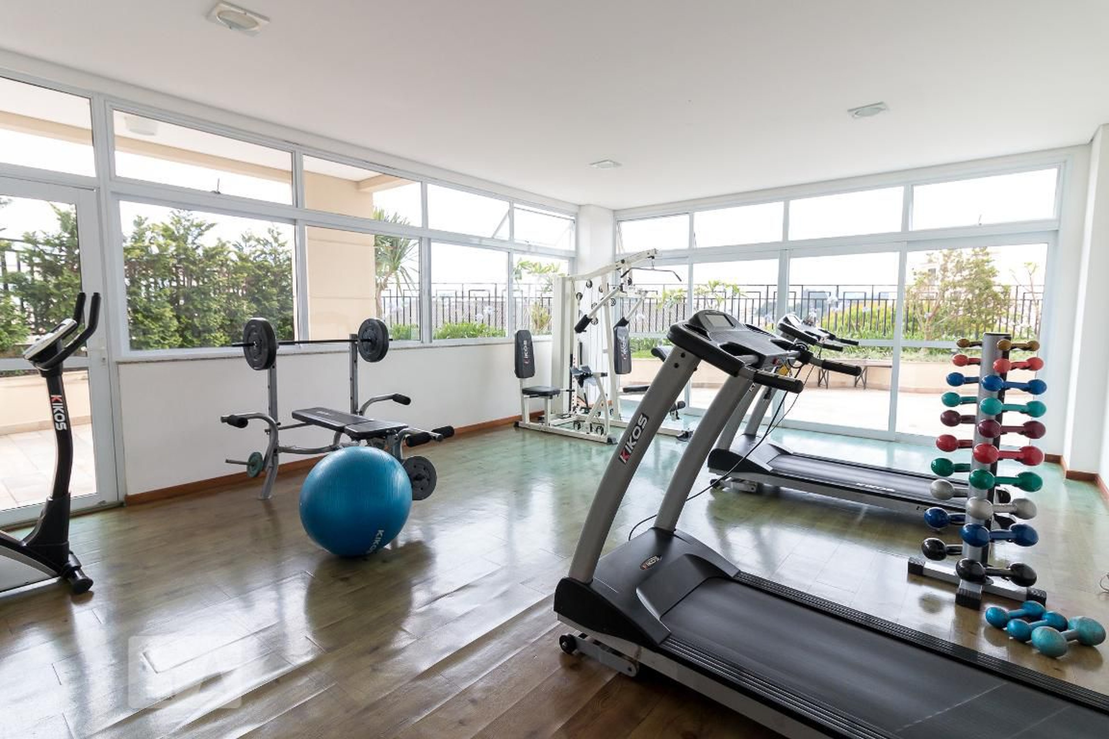 Academia - Alpes da Serra