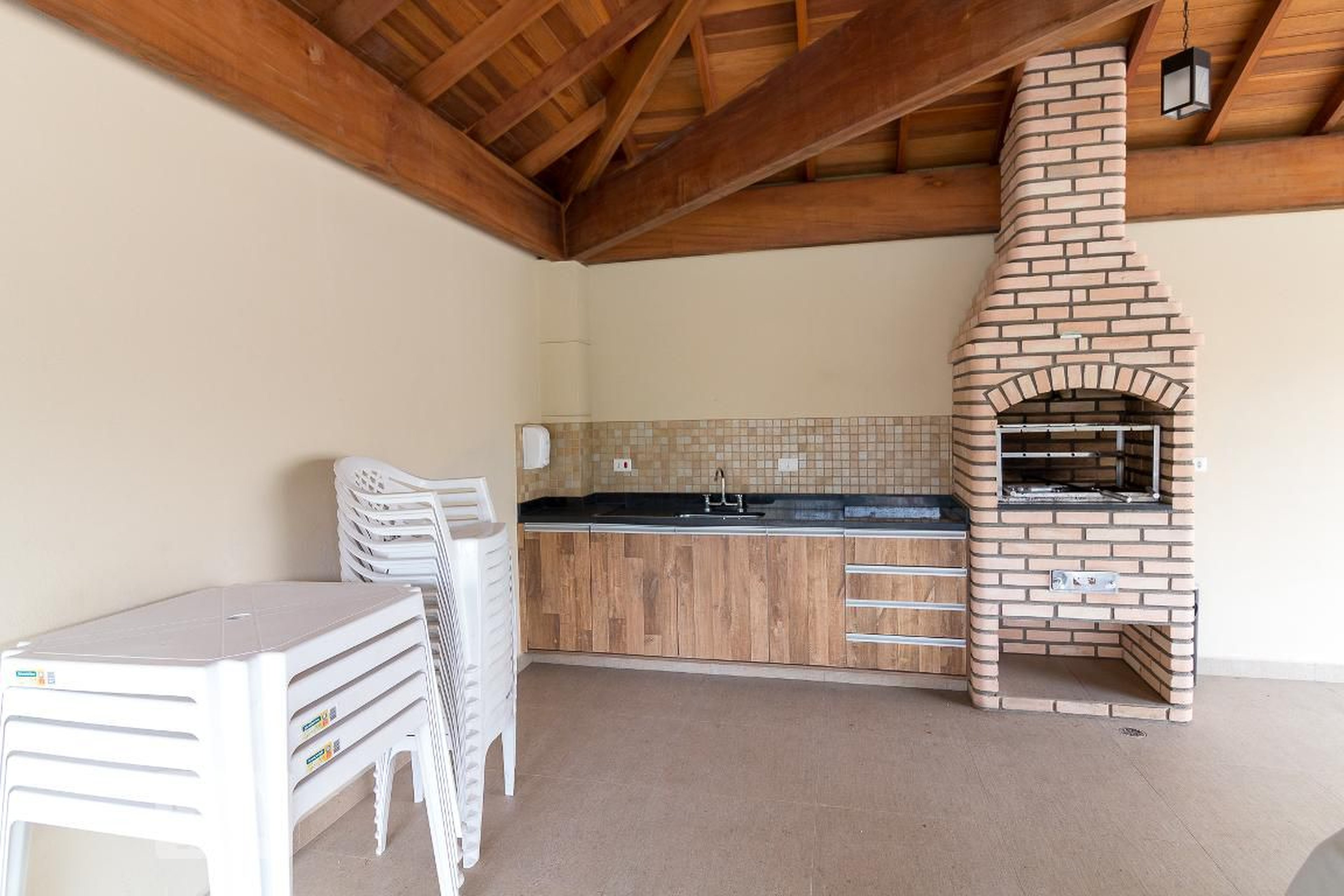 Churrasqueira - Alpes da Serra