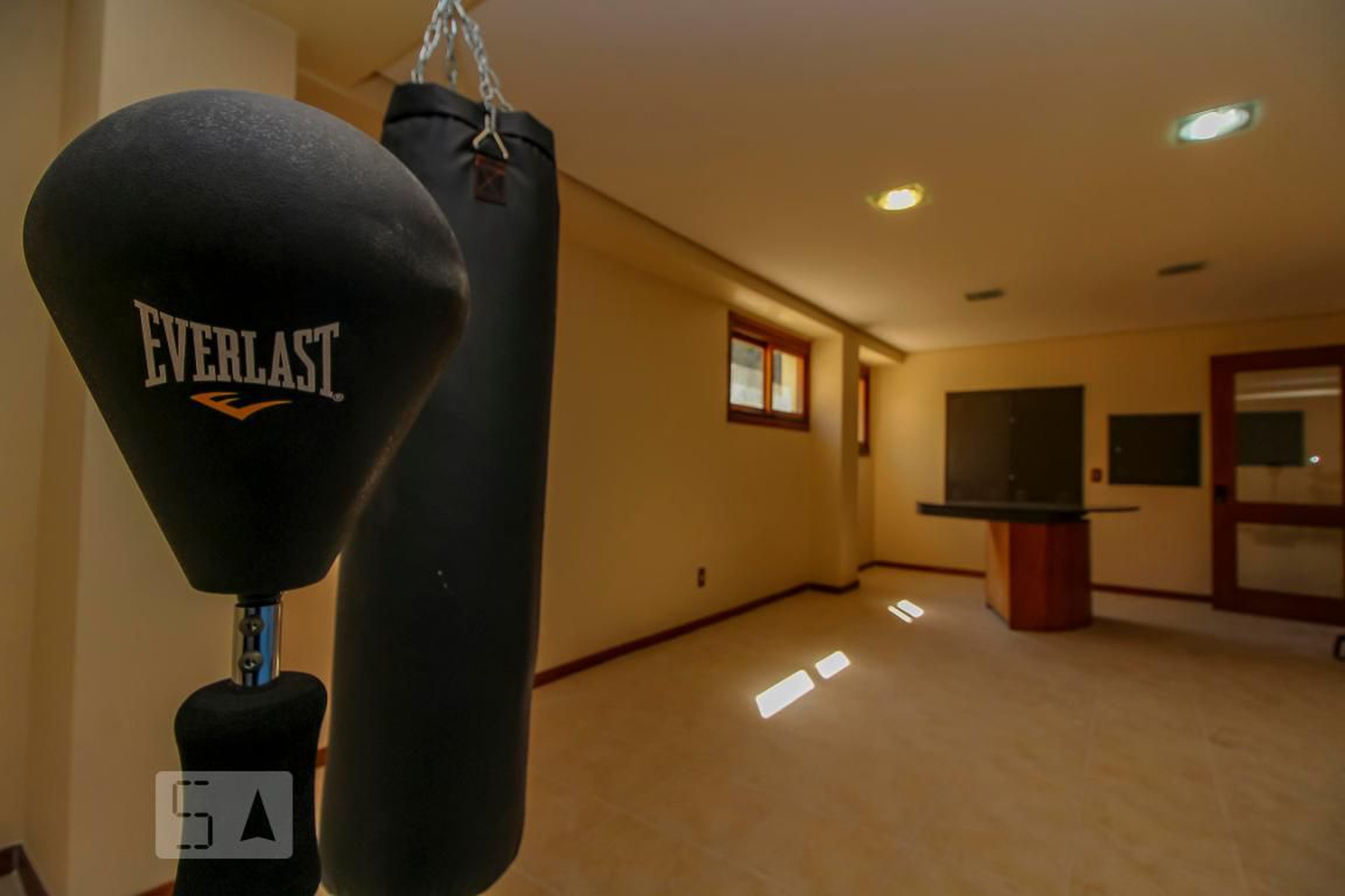 Academia - Residencial Néftis