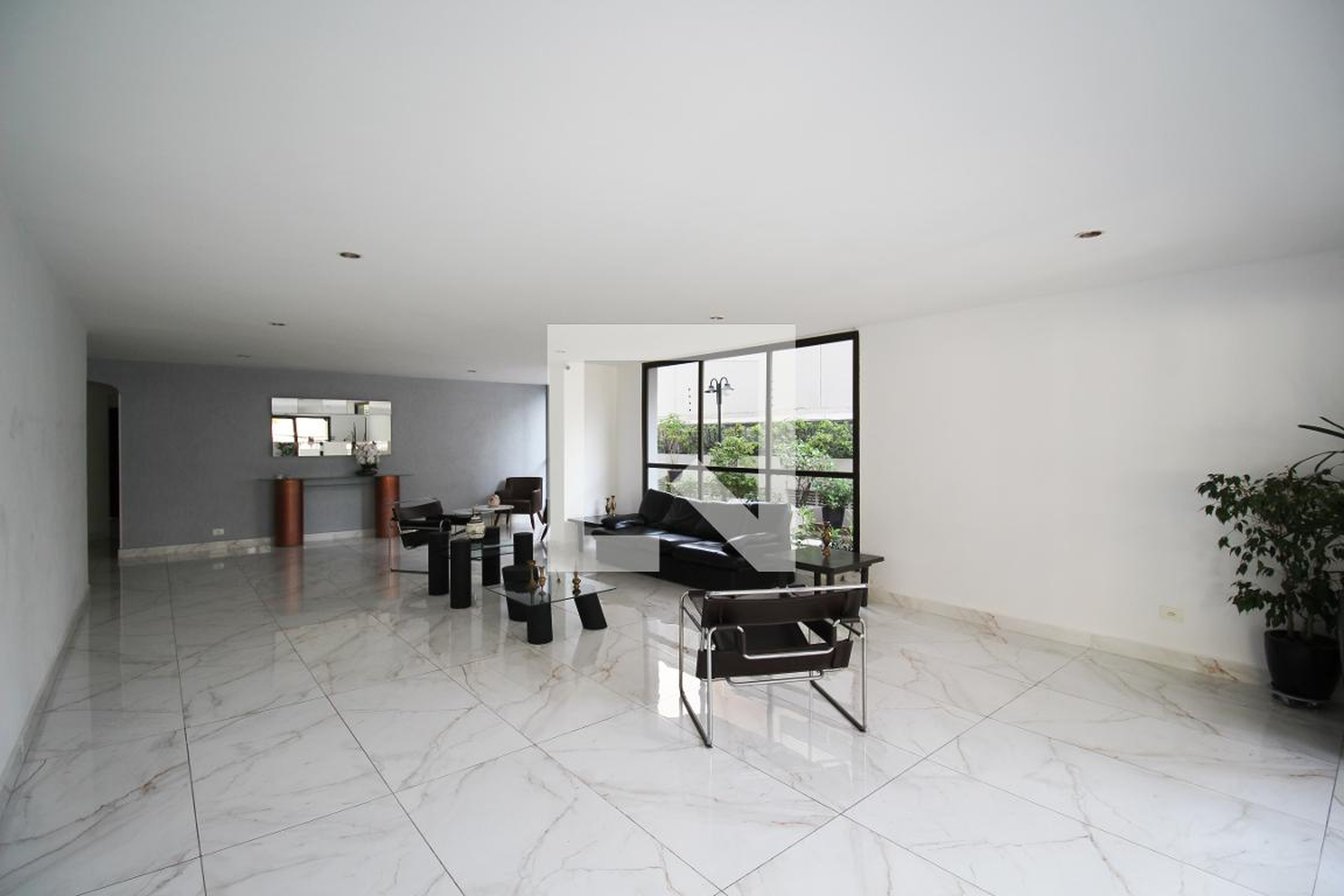 Hall - Edifício Mont Pellier