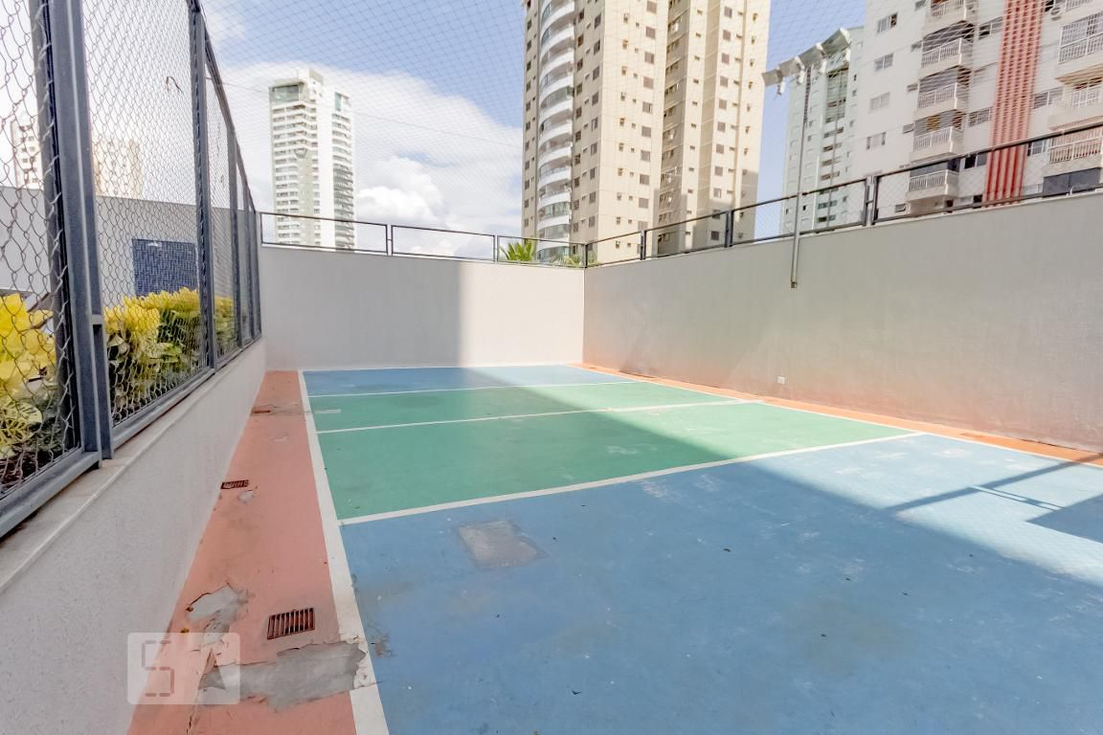 Quadra Esportiva - Chateau de Versailles