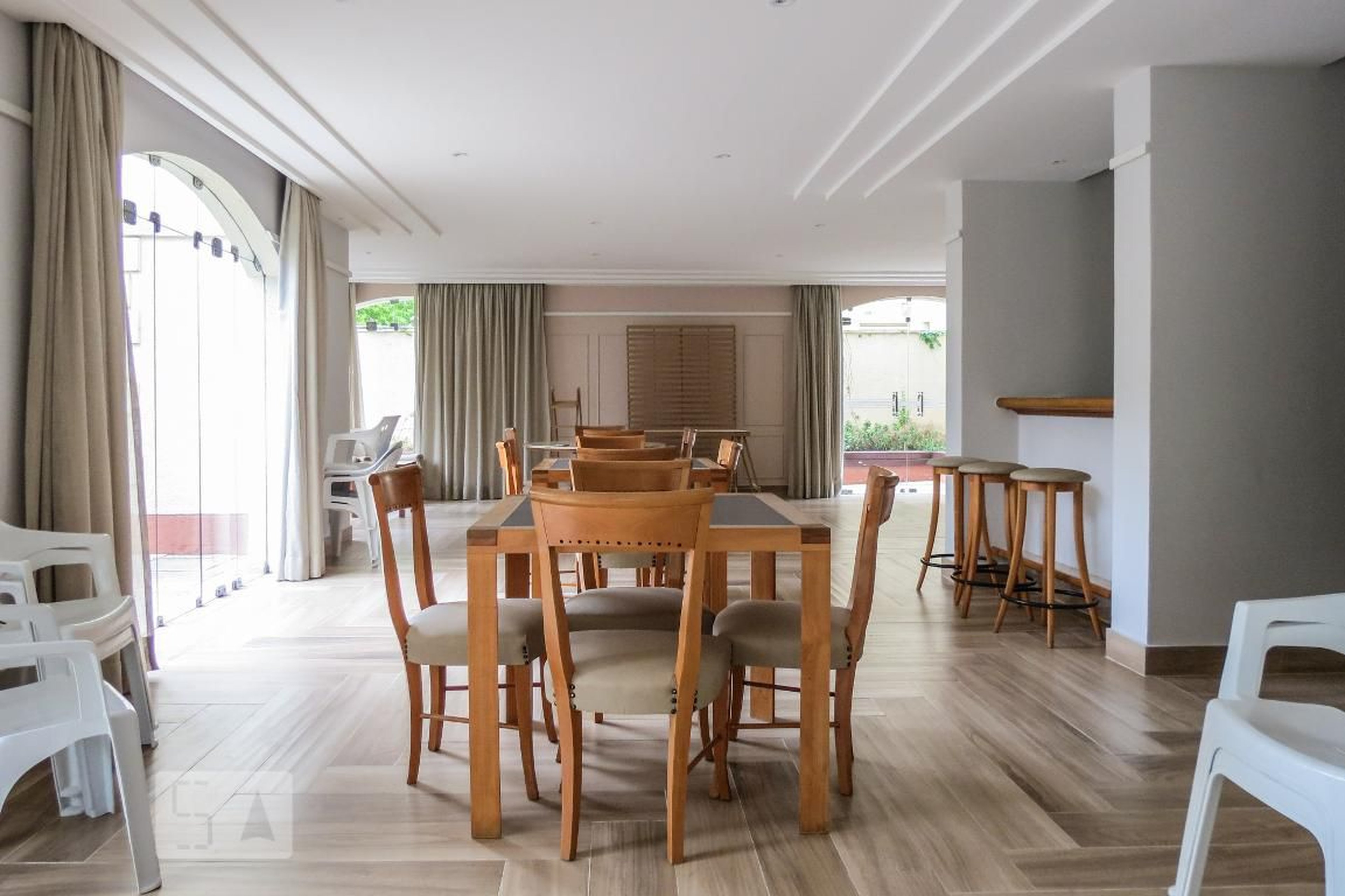 Salão de Festa - Santa Ines / Santa Clara