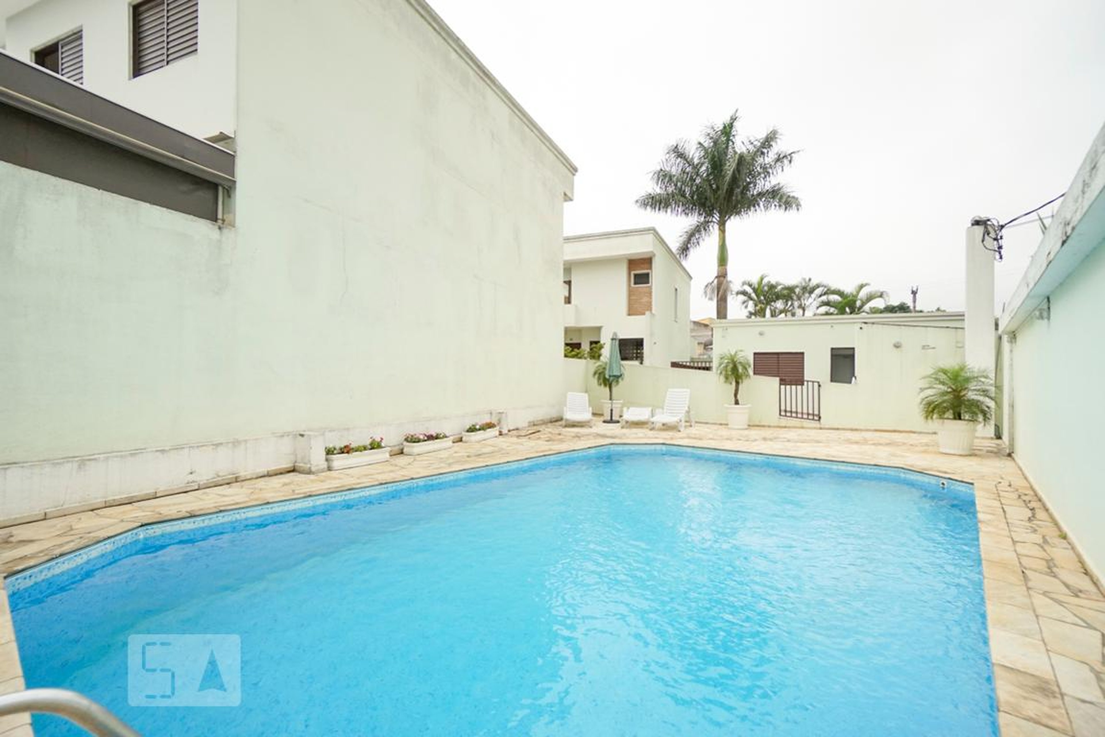 Piscina - Villa Verde