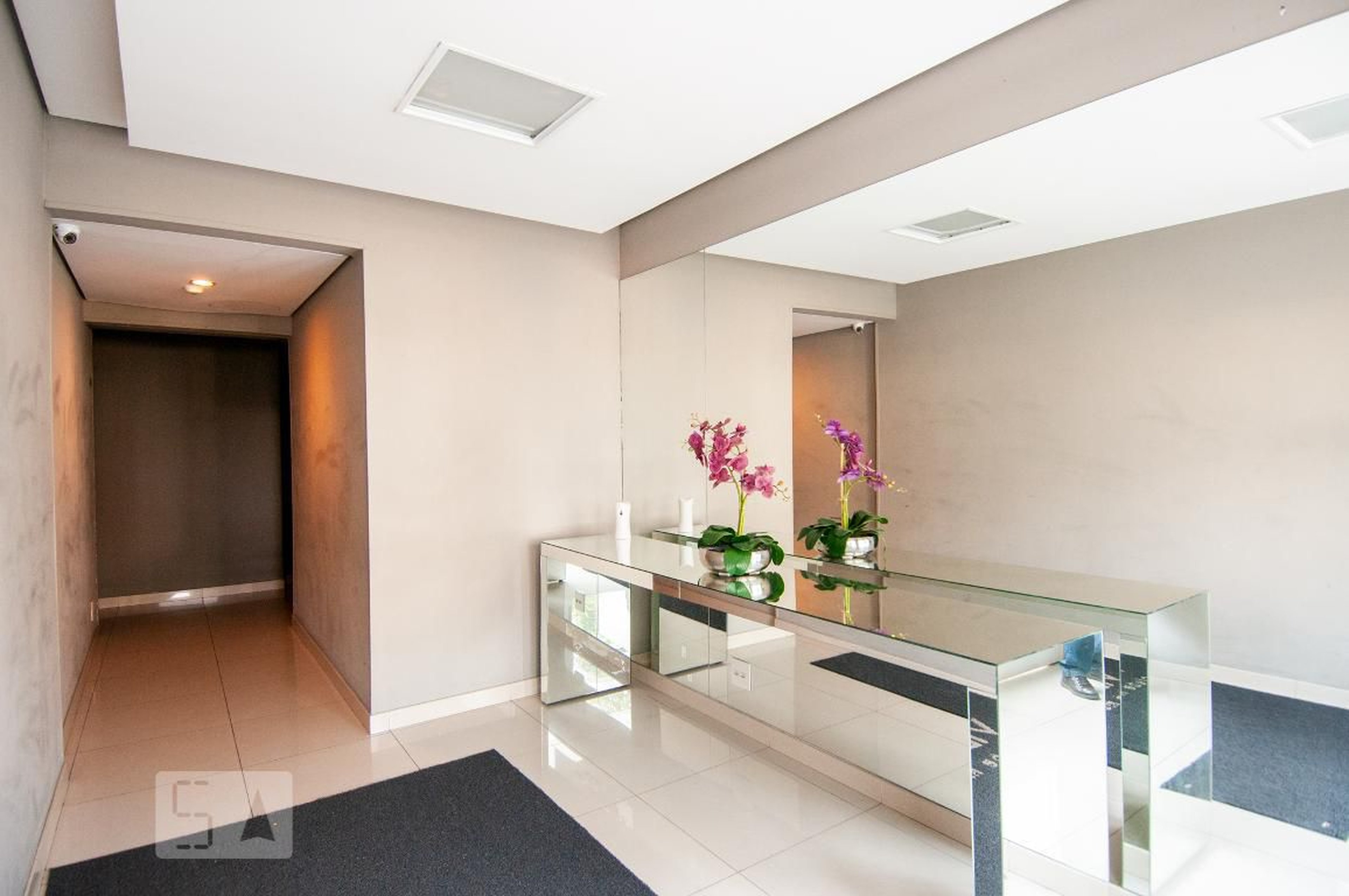 Hall - Vida Viva Clube Moinho