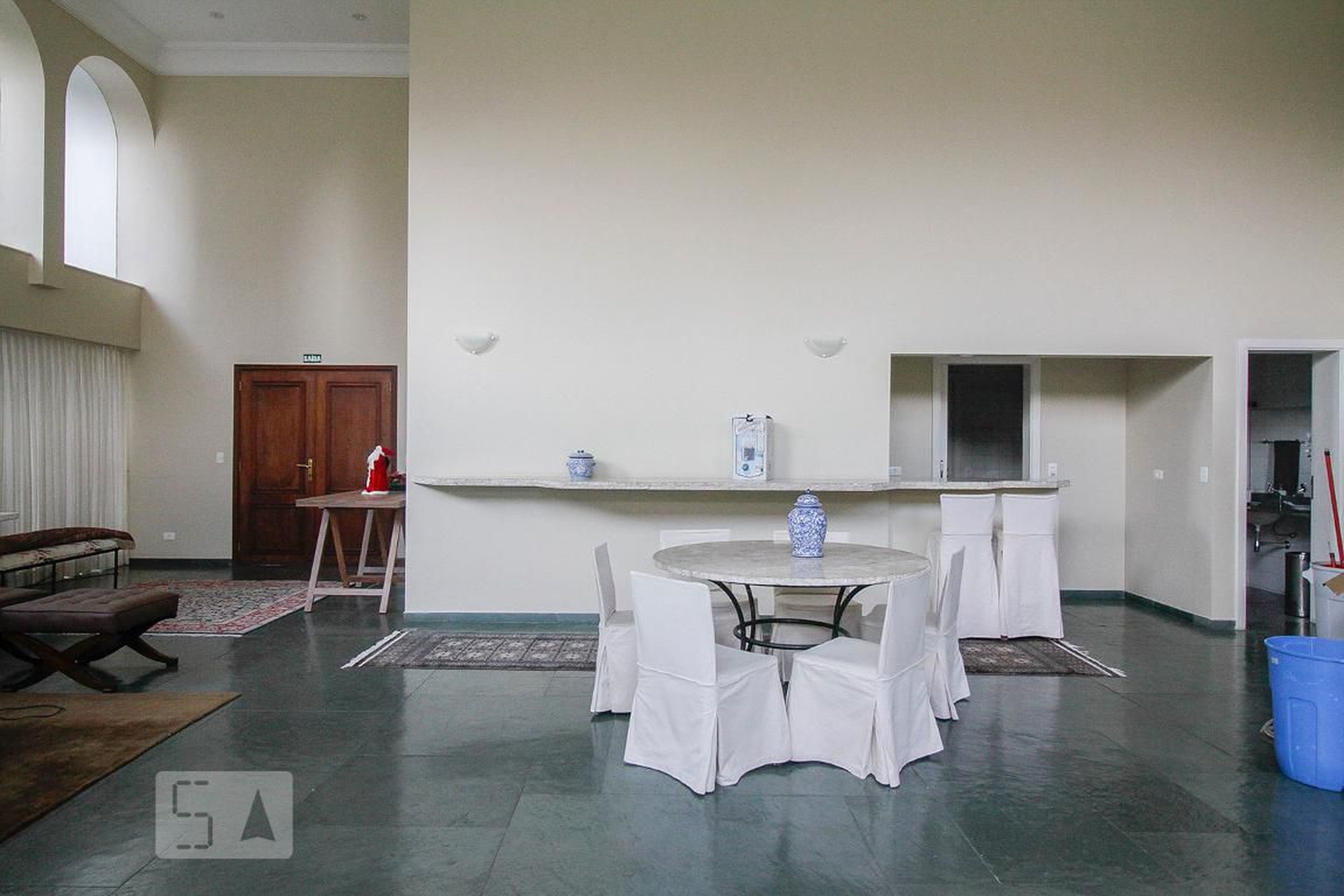 Salão de Festas - Dardanelos