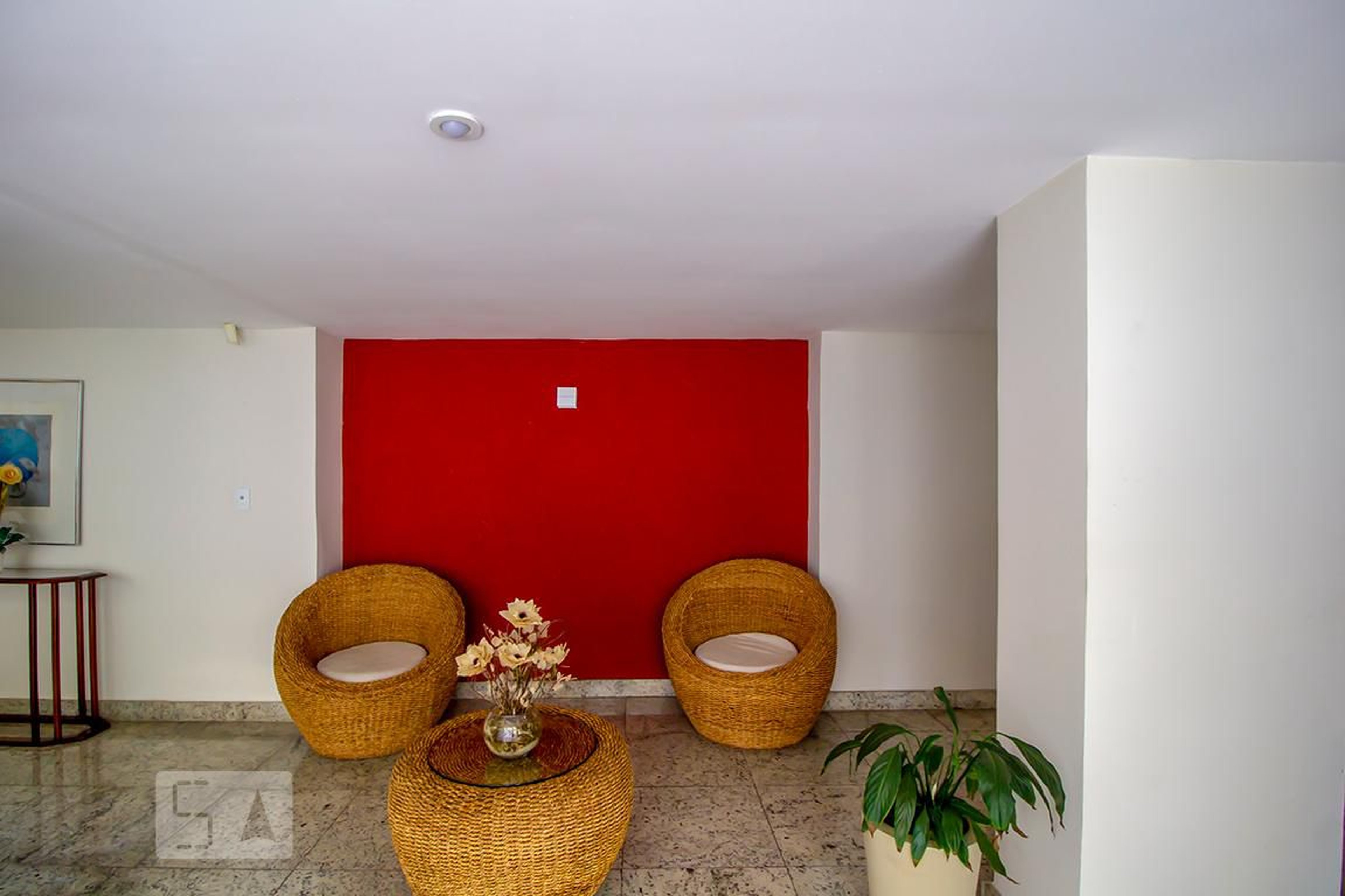 Hall - Edifício Lyons Park