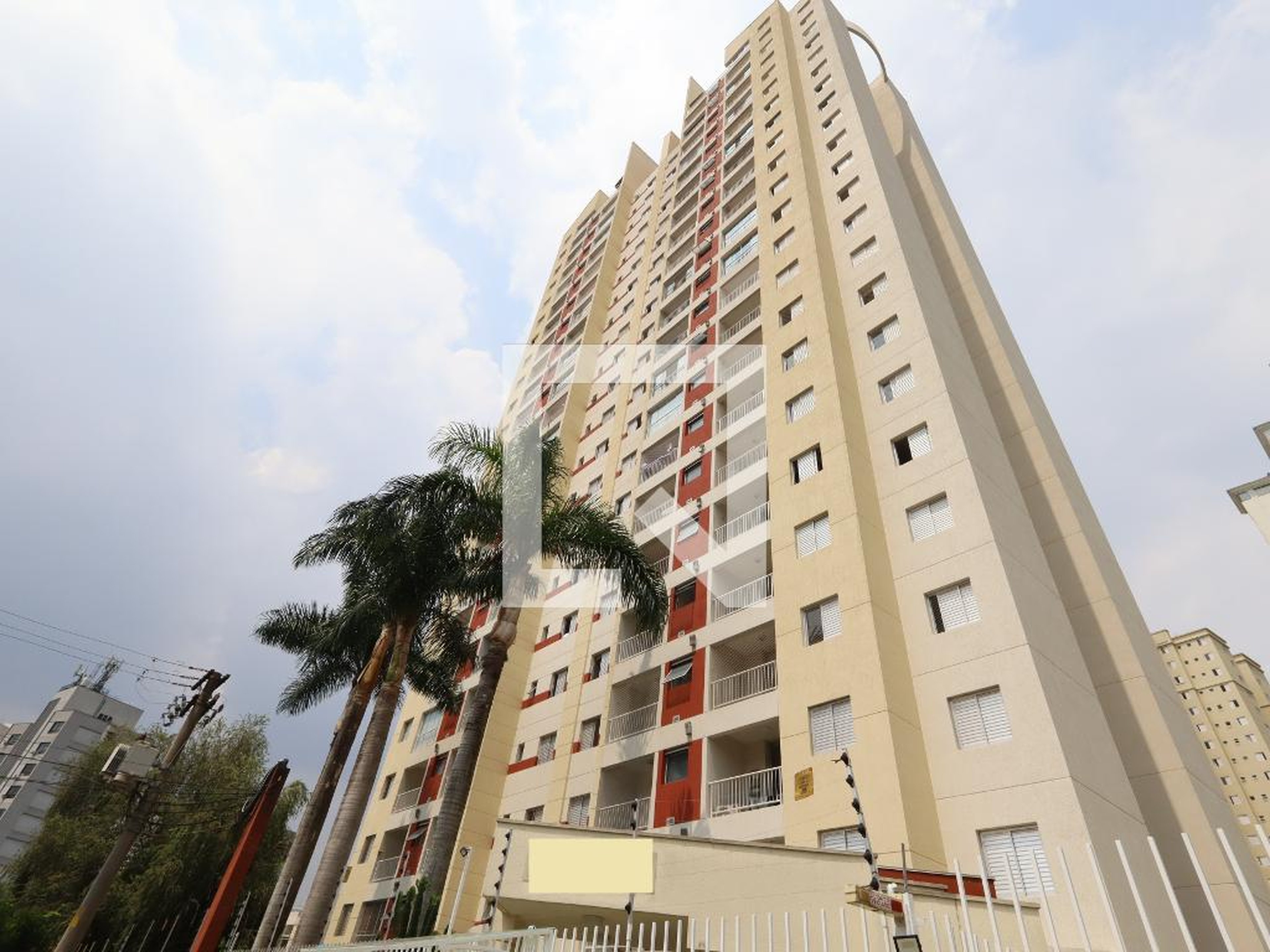 Fachada do Prédio Condomínio Morumbi Trend