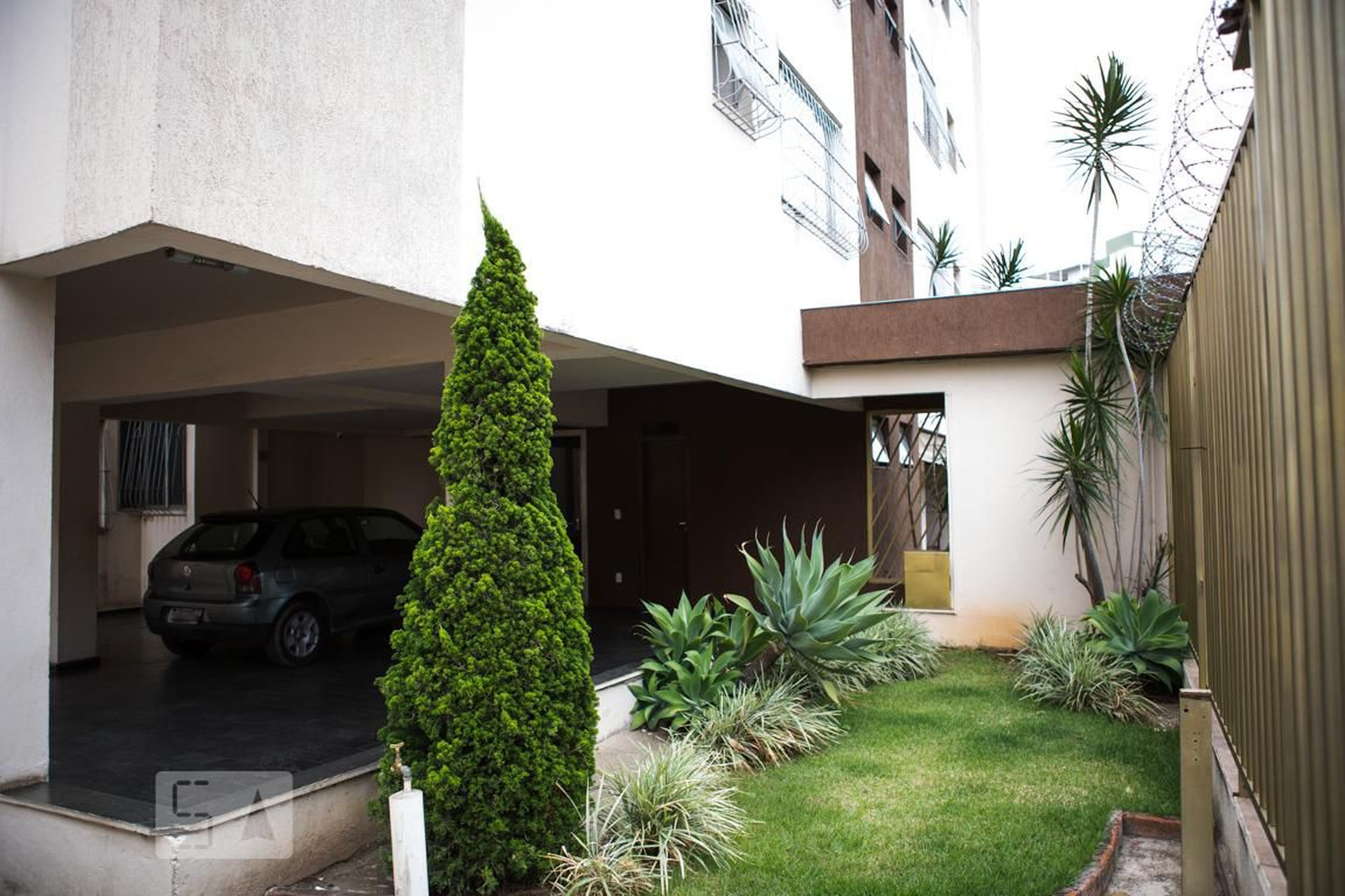 Hall - Edifício Luisa