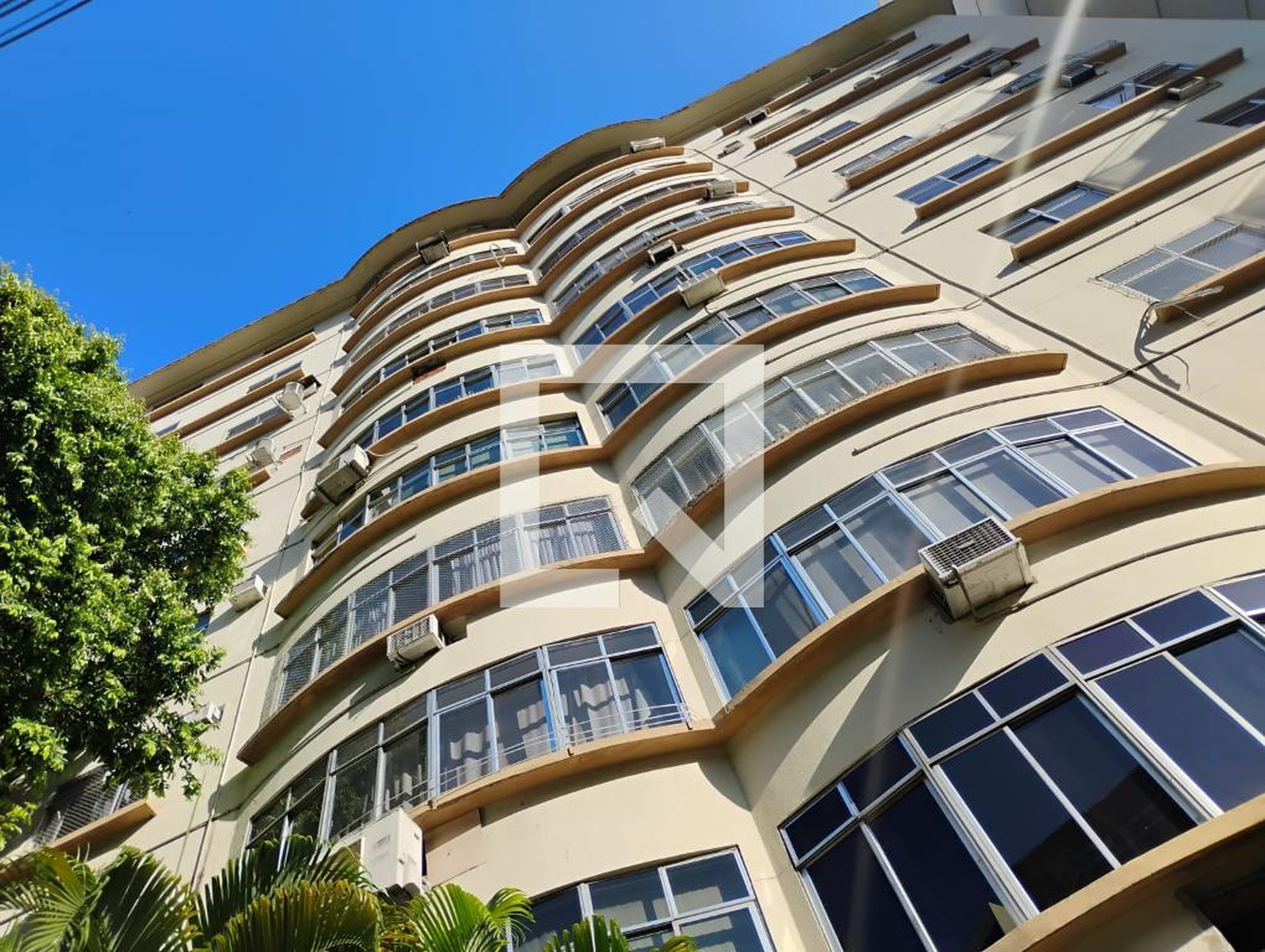 Fachada Condomínio Garça Branca